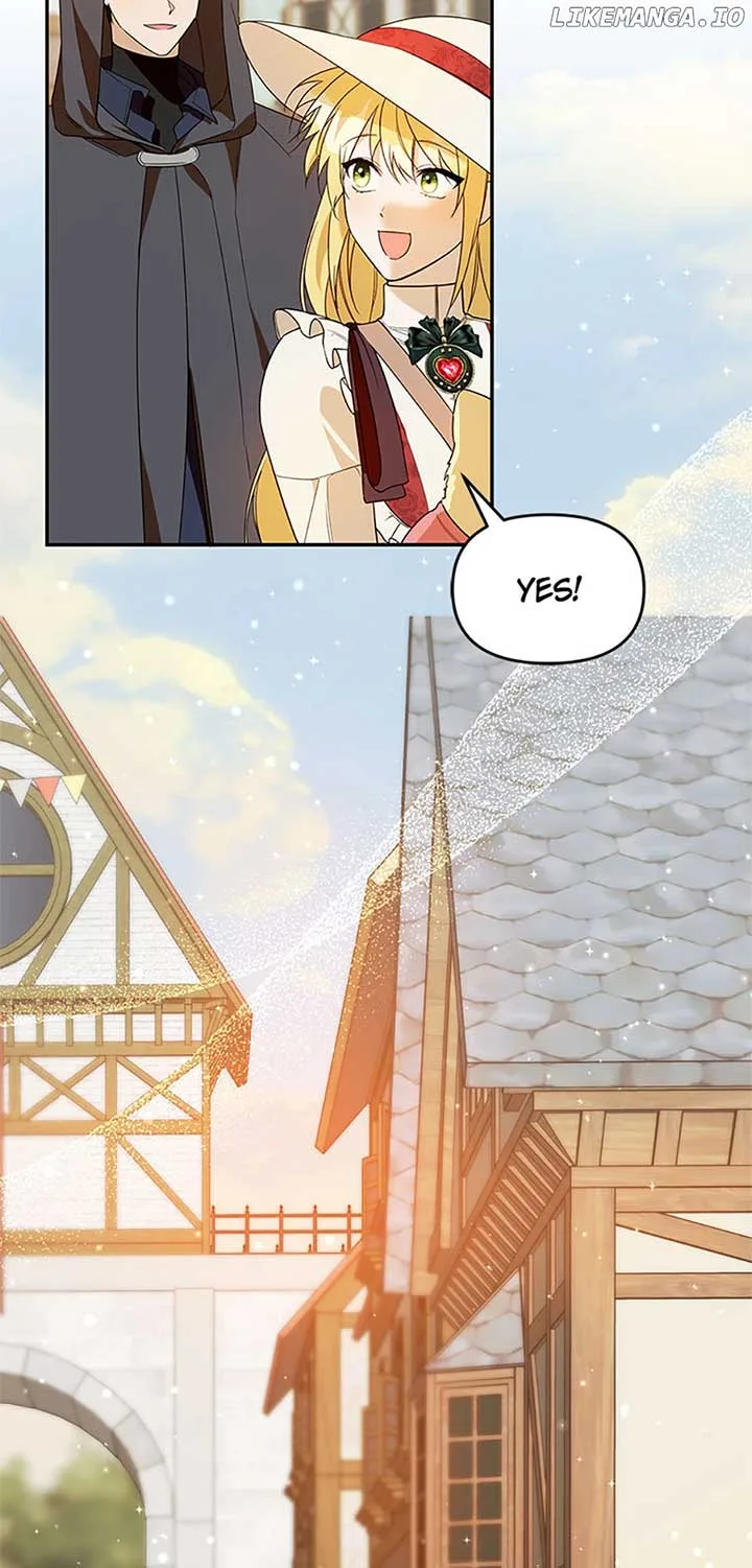 Choose your husband Carefully Chapter 34 page 35