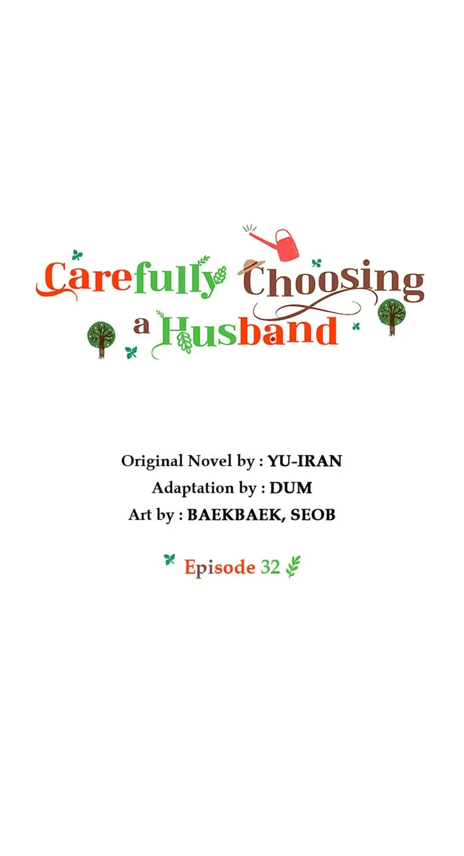 Choose your husband Carefully Chapter 32 page 9