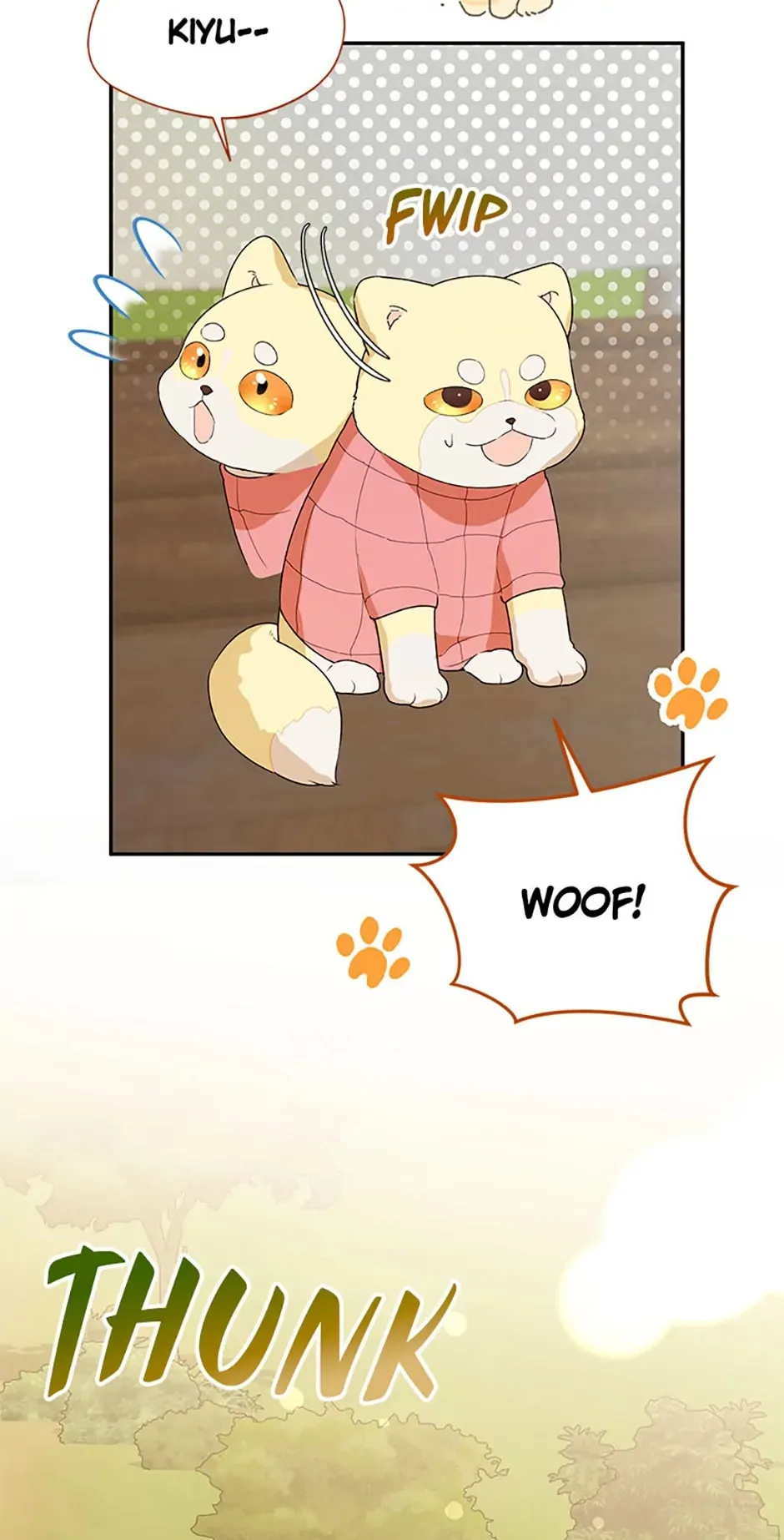 Choose your husband Carefully Chapter 32 page 33