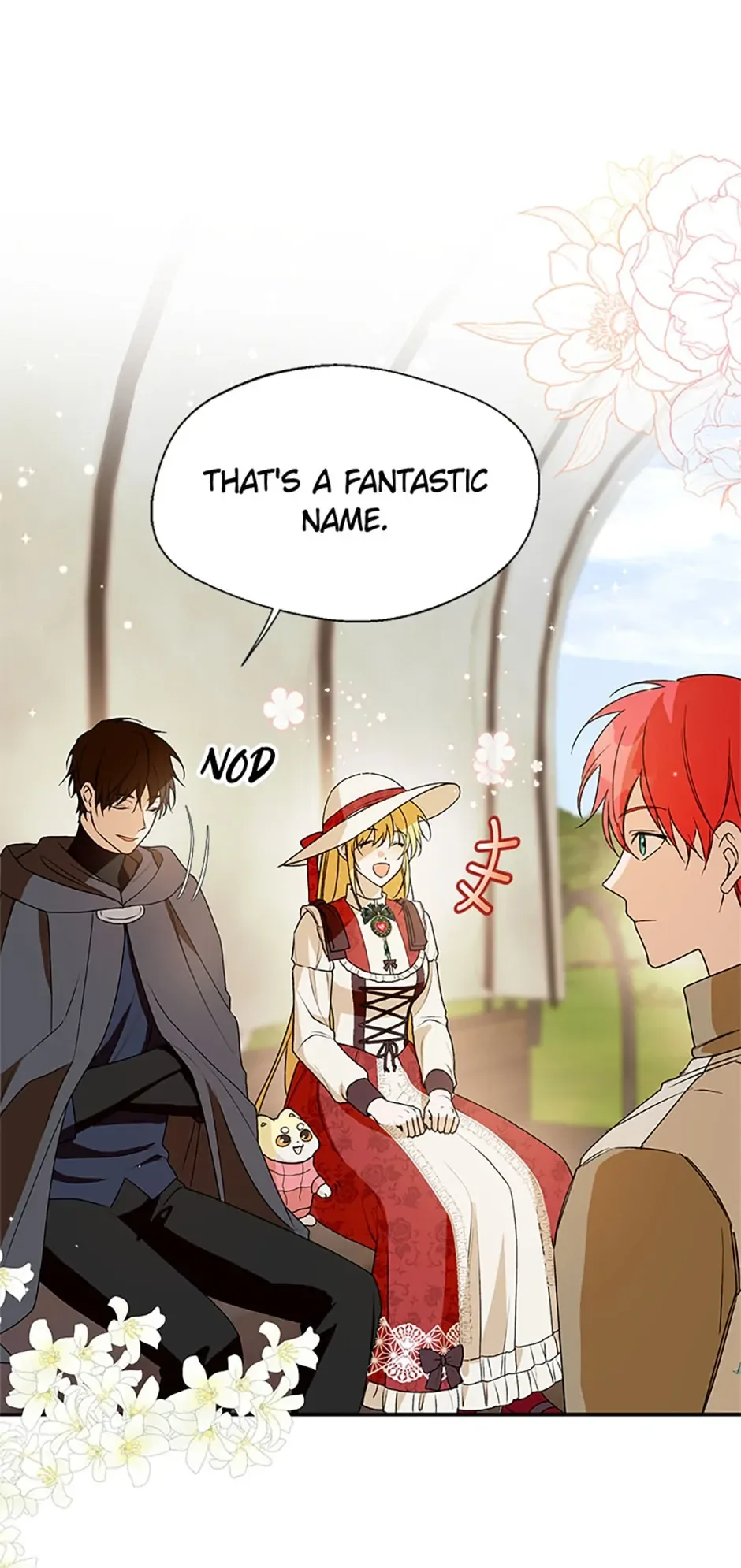 Choose your husband Carefully Chapter 32 page 21