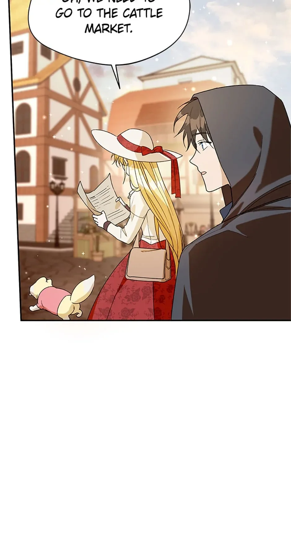 Choose your husband Carefully Chapter 32 page 56
