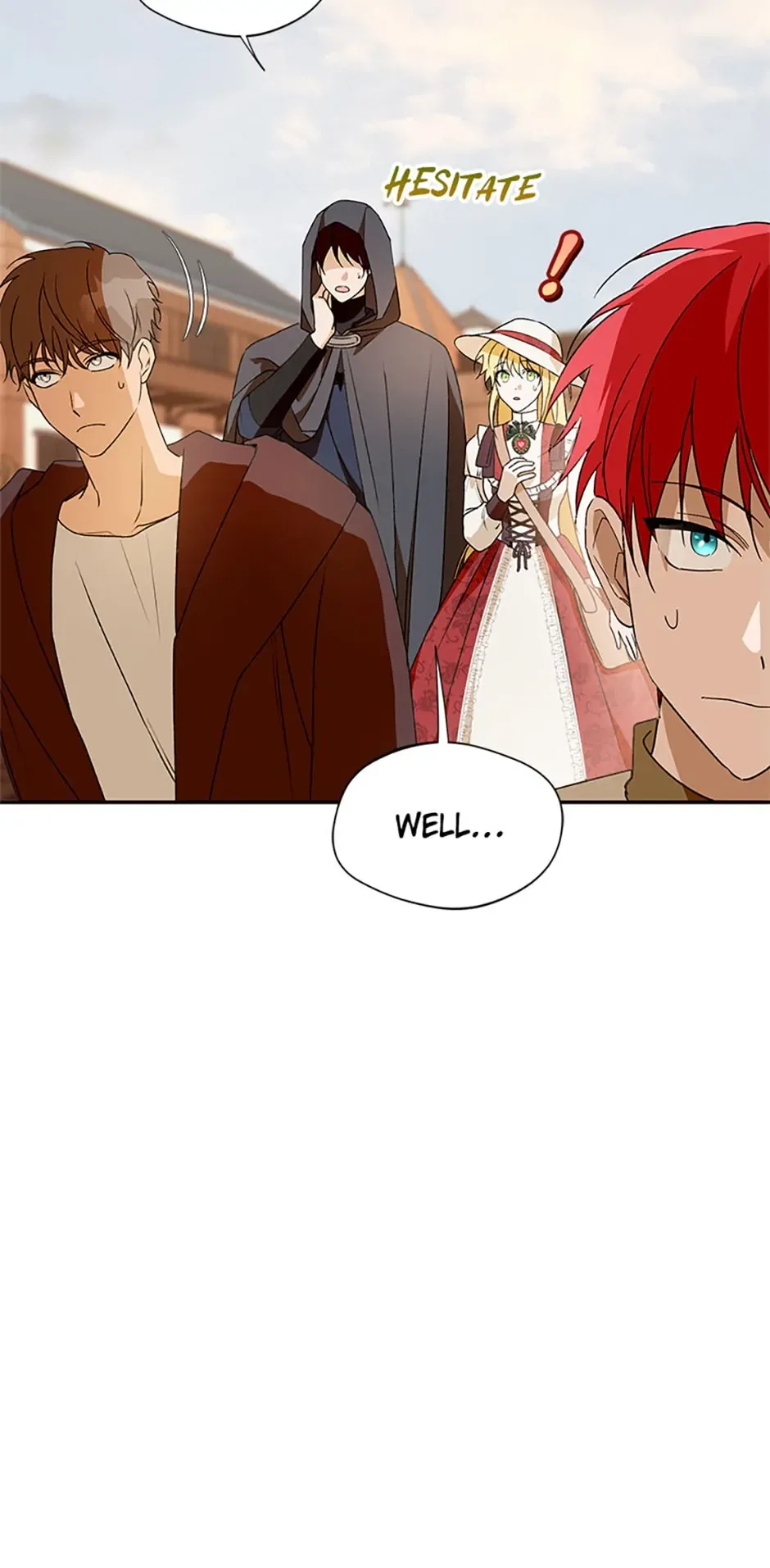 Choose your husband Carefully Chapter 32 page 46