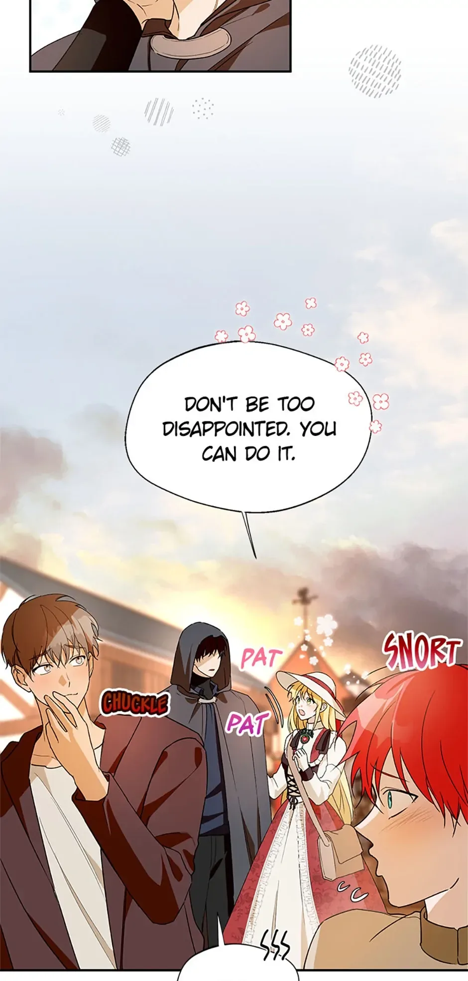 Choose your husband Carefully Chapter 32 page 50