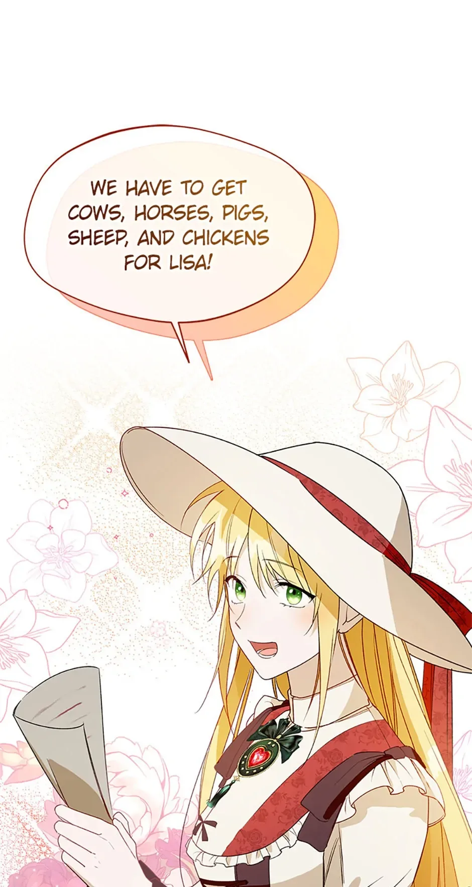 Choose your husband Carefully Chapter 32 page 57