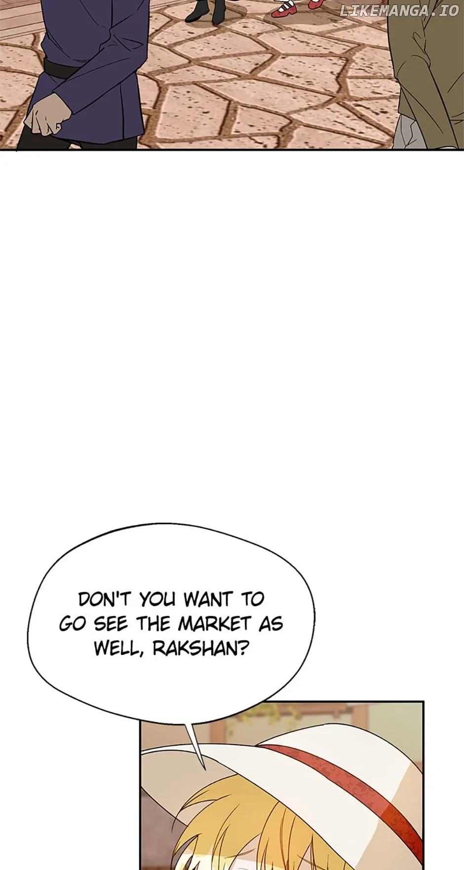 Choose your husband Carefully Chapter 33 page 3