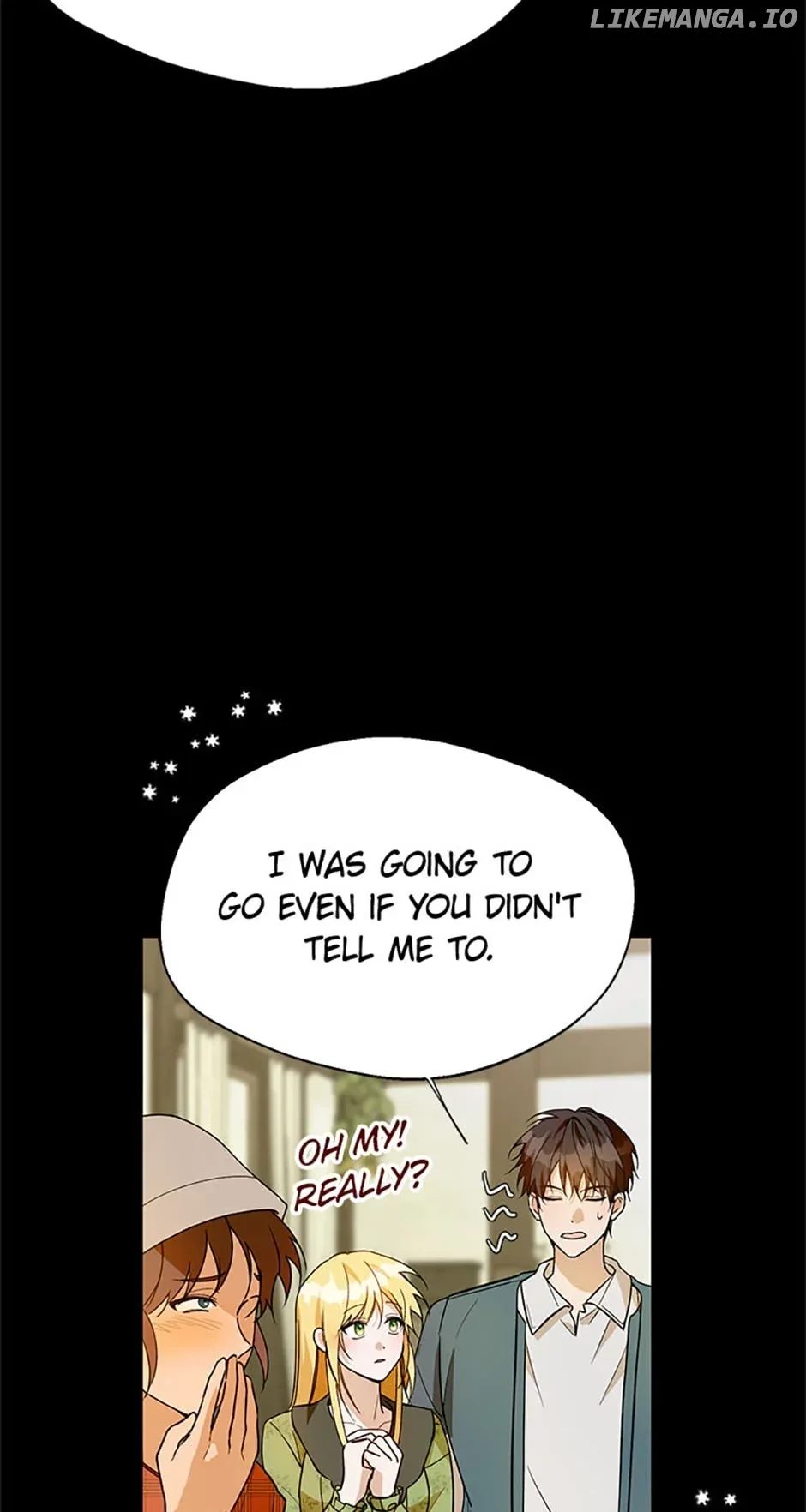 Choose your husband Carefully Chapter 33 page 7