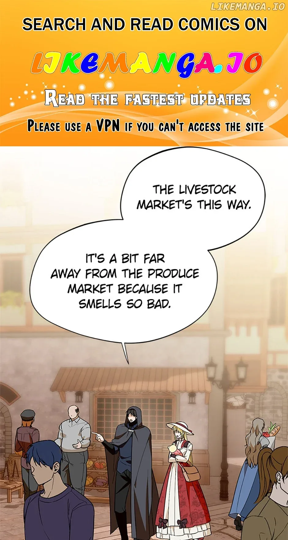 Choose your husband Carefully Chapter 33 page 2