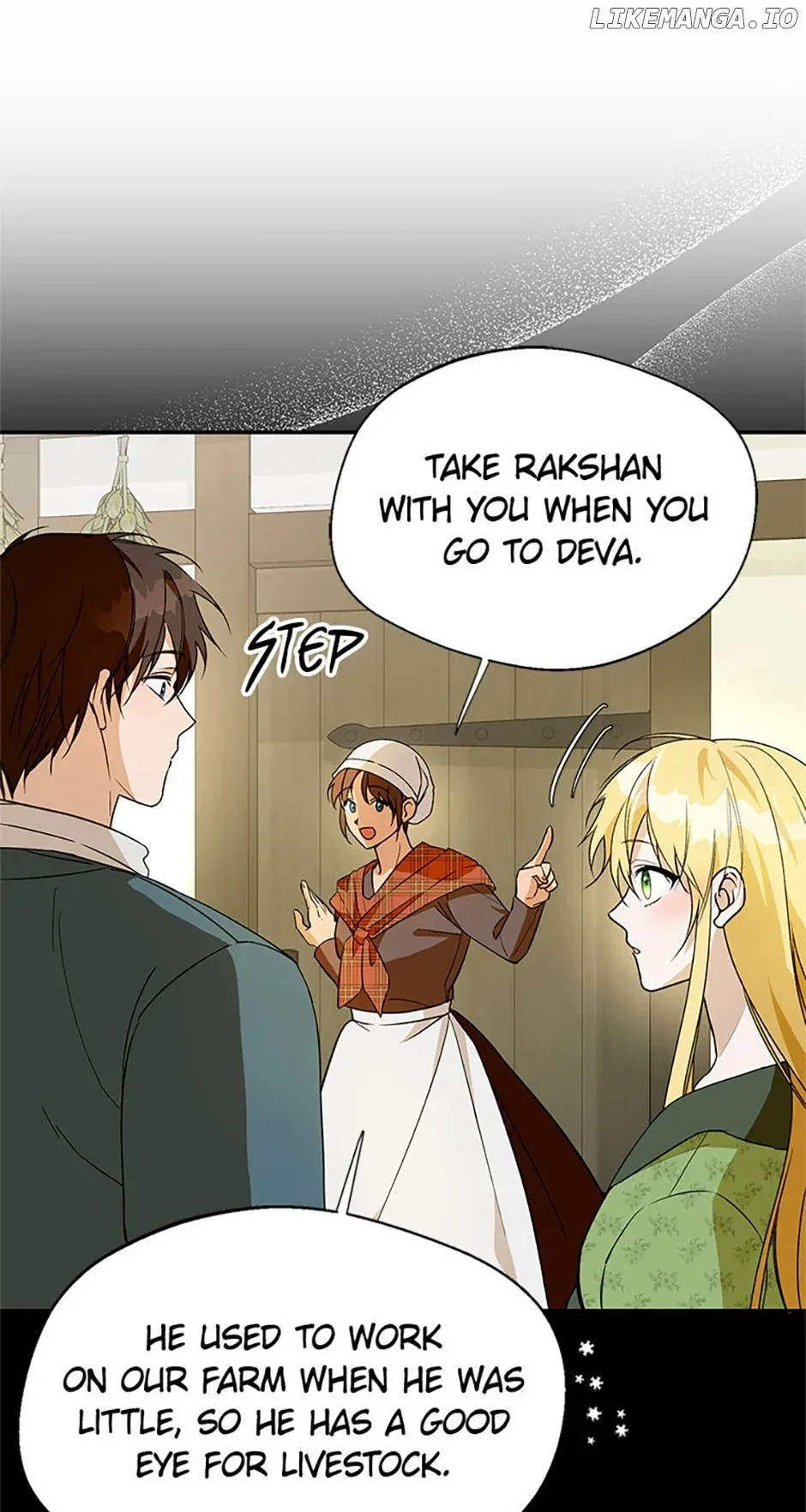Choose your husband Carefully Chapter 33 page 6