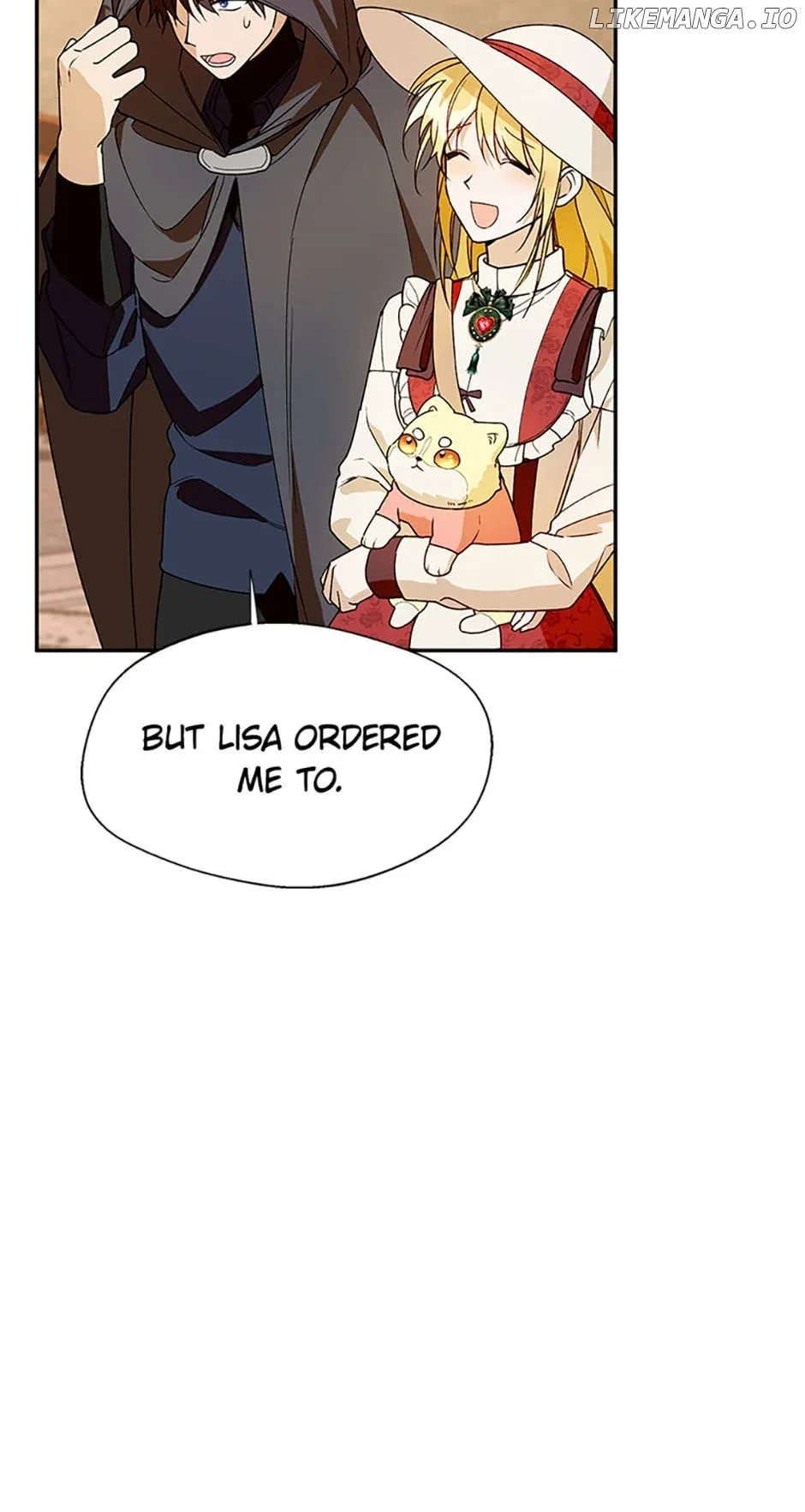 Choose your husband Carefully Chapter 33 page 5