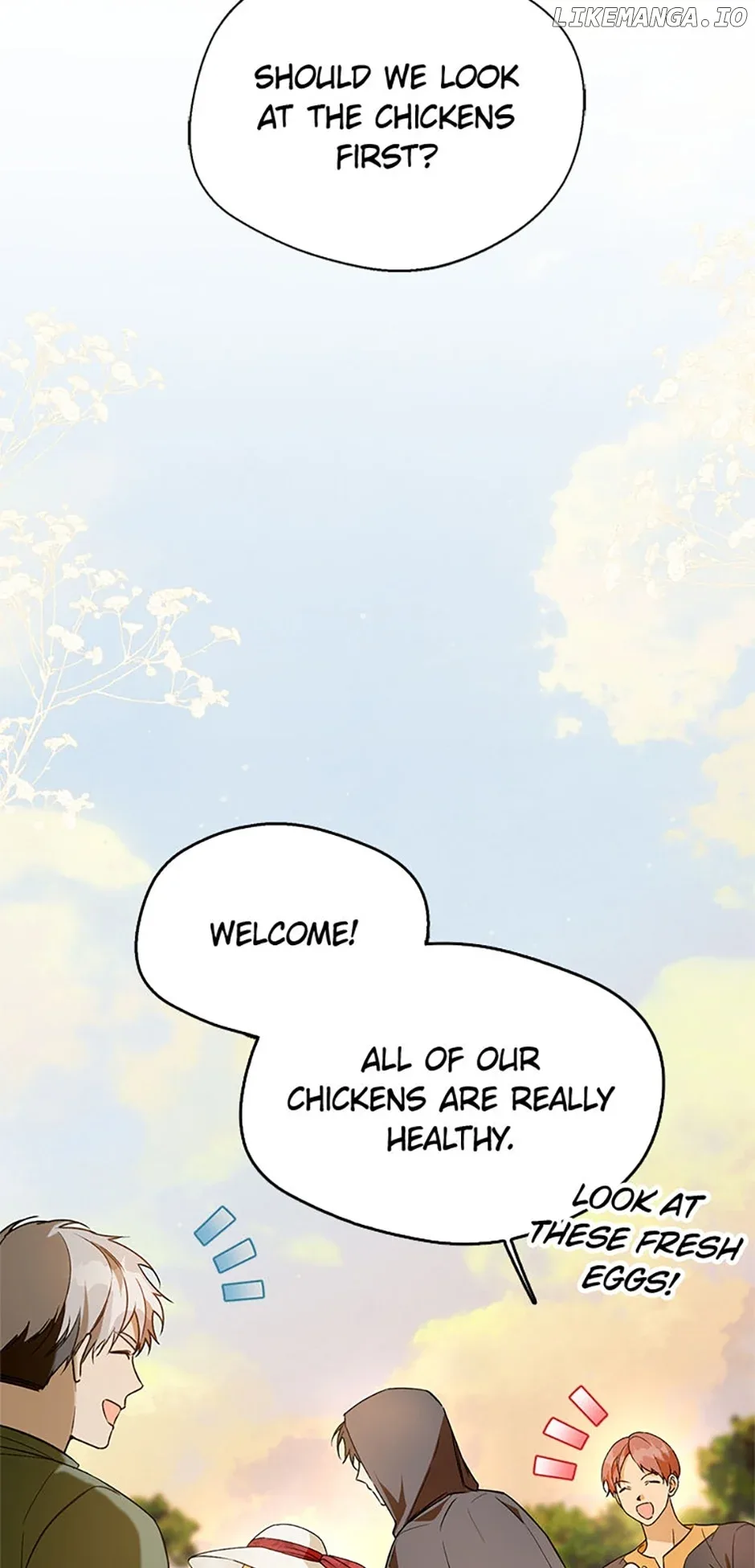 Choose your husband Carefully Chapter 33 page 32