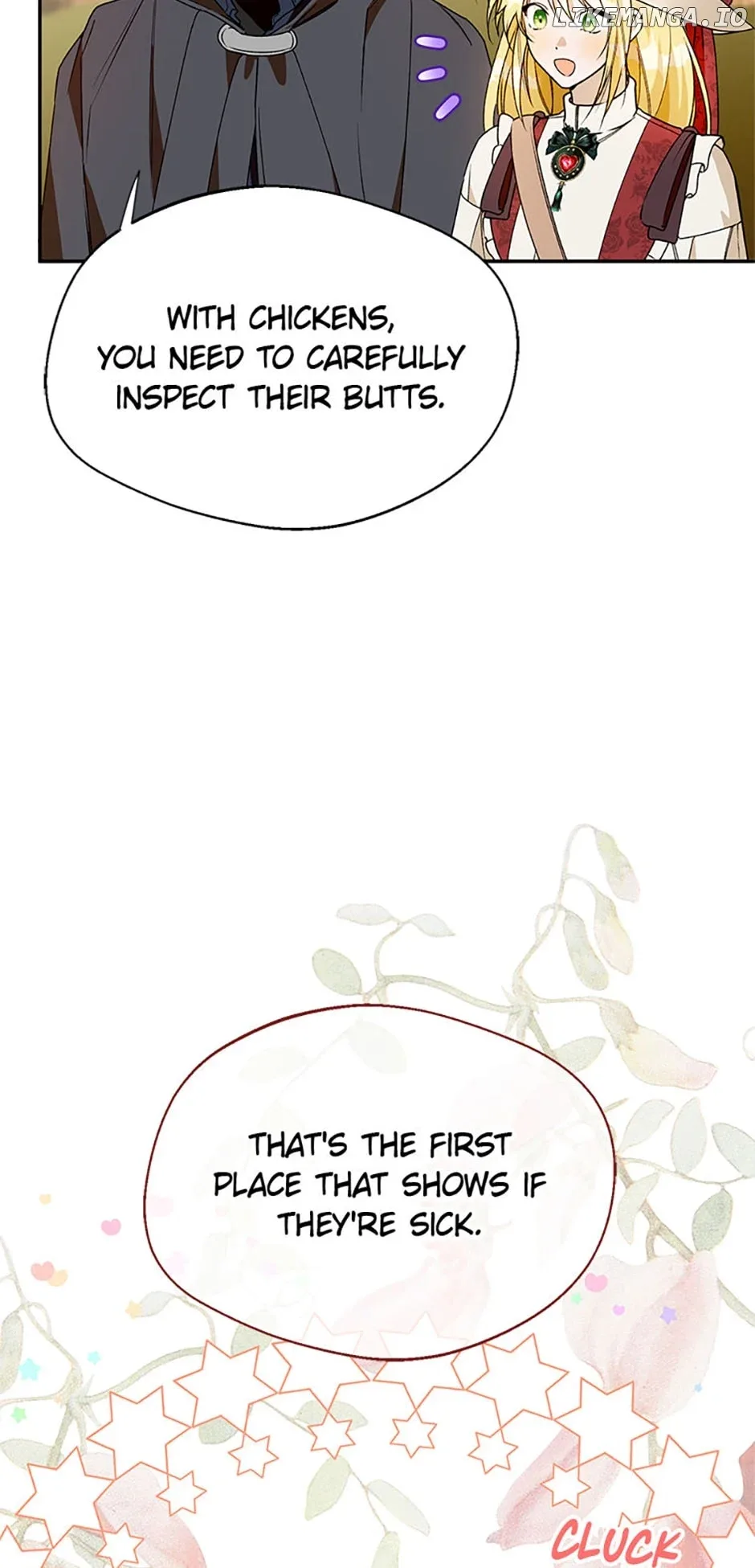 Choose your husband Carefully Chapter 33 page 34