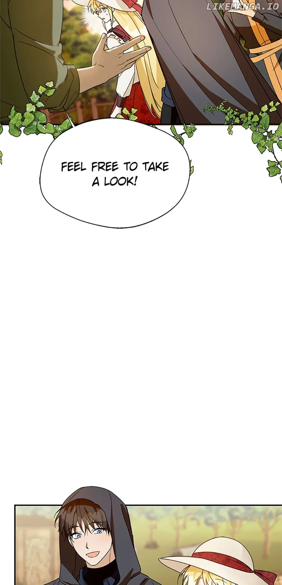 Choose your husband Carefully Chapter 33 page 33