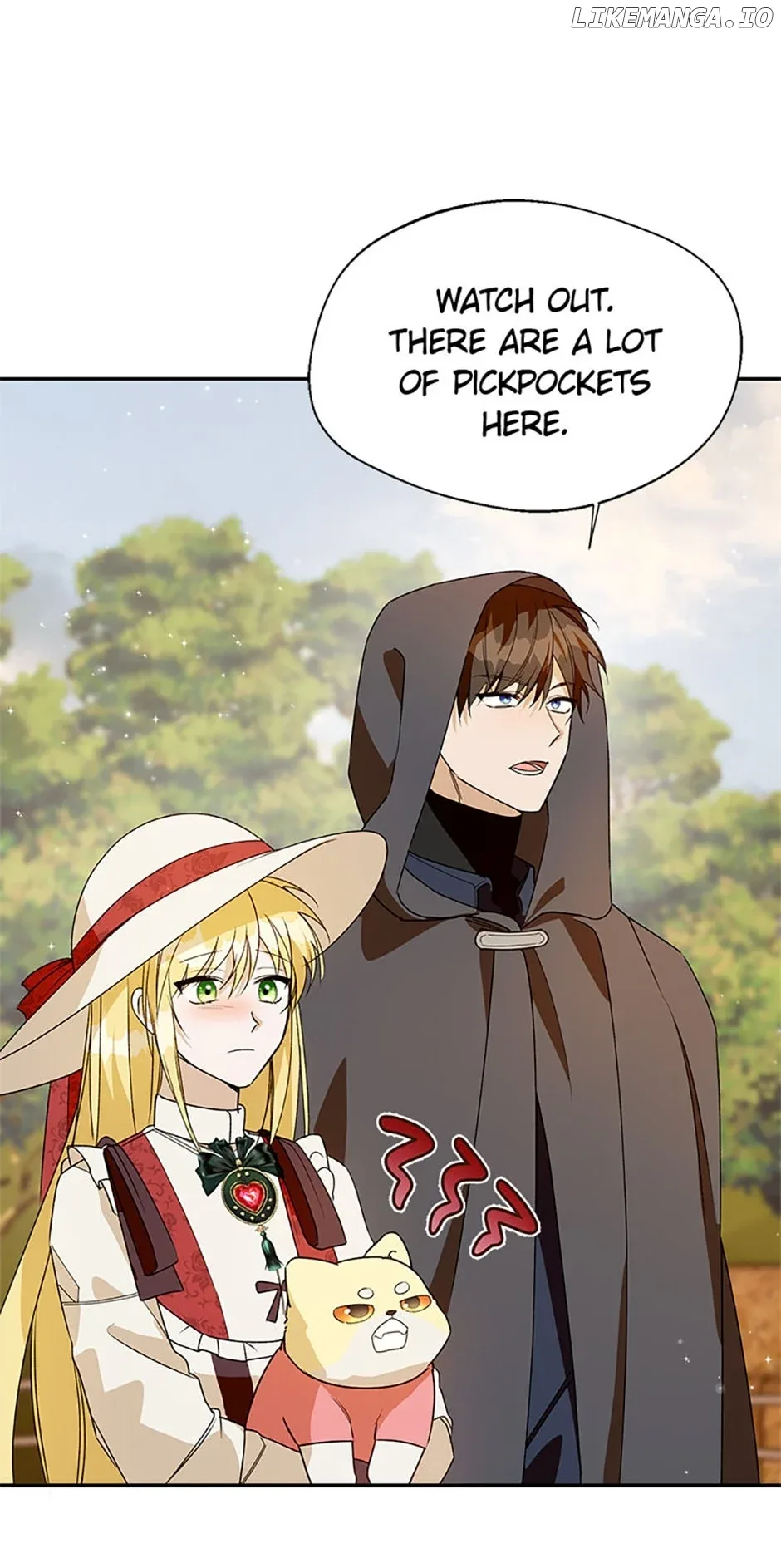 Choose your husband Carefully Chapter 33 page 50