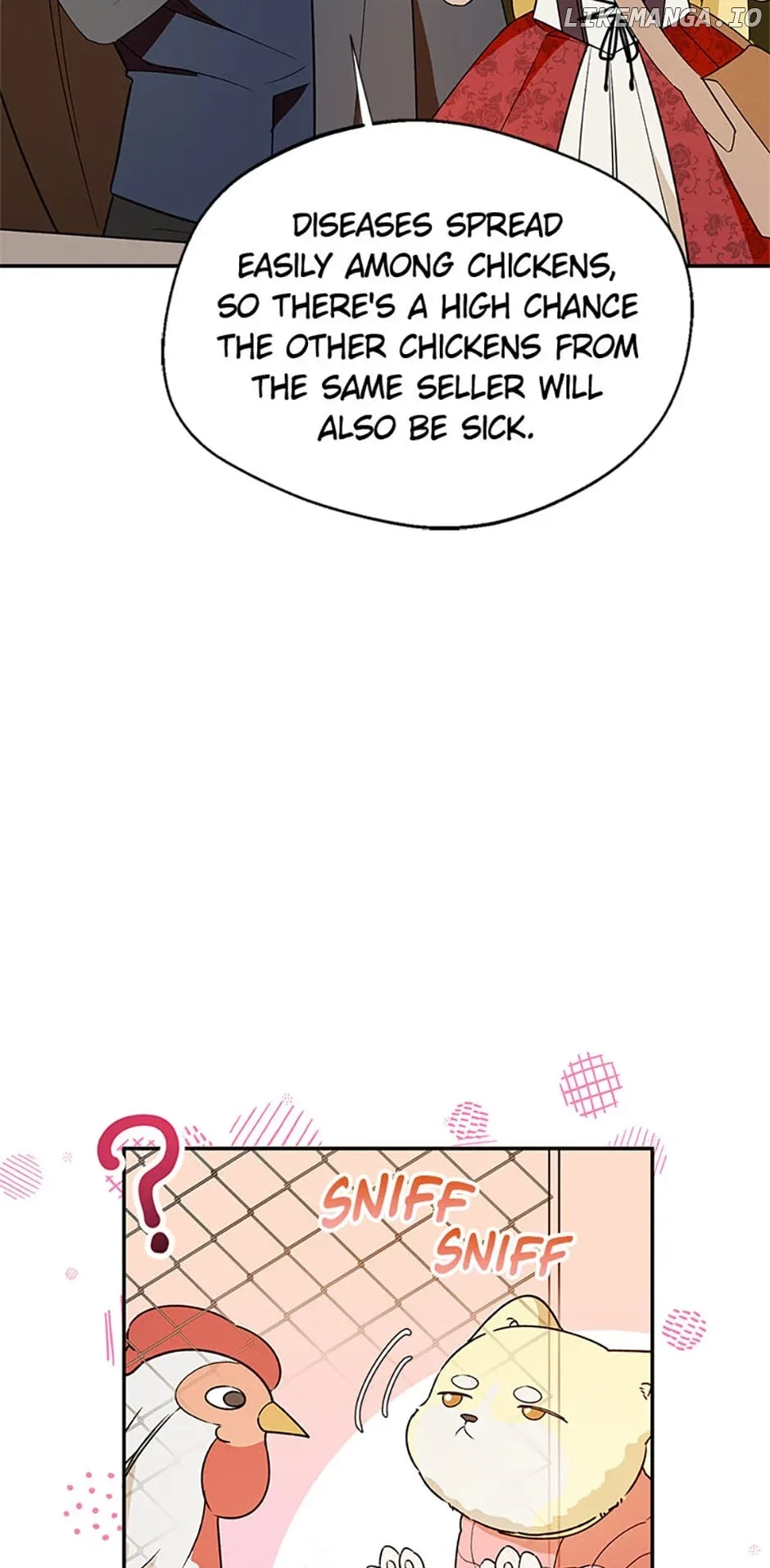 Choose your husband Carefully Chapter 33 page 37