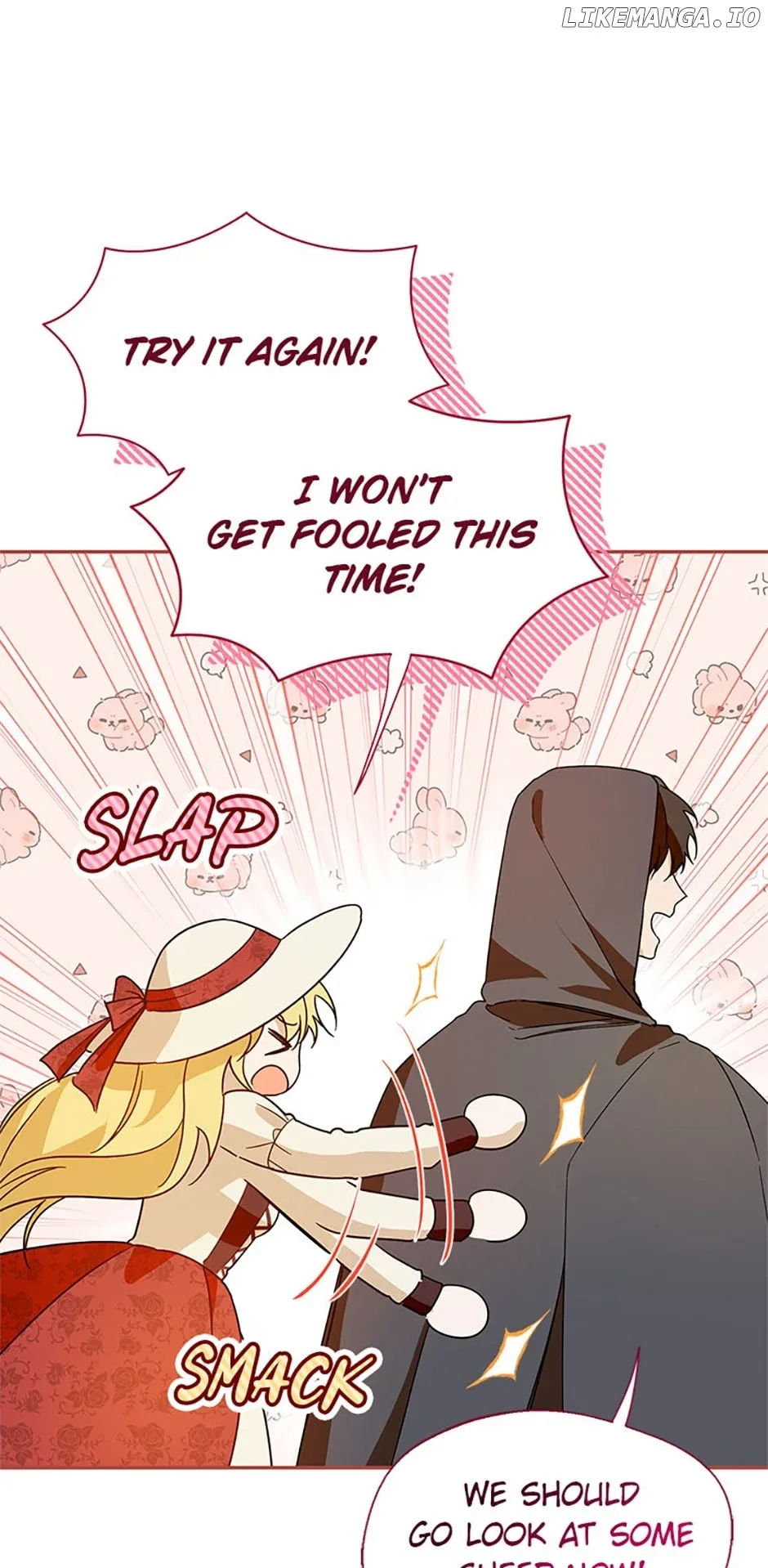 Choose your husband Carefully Chapter 33 page 73