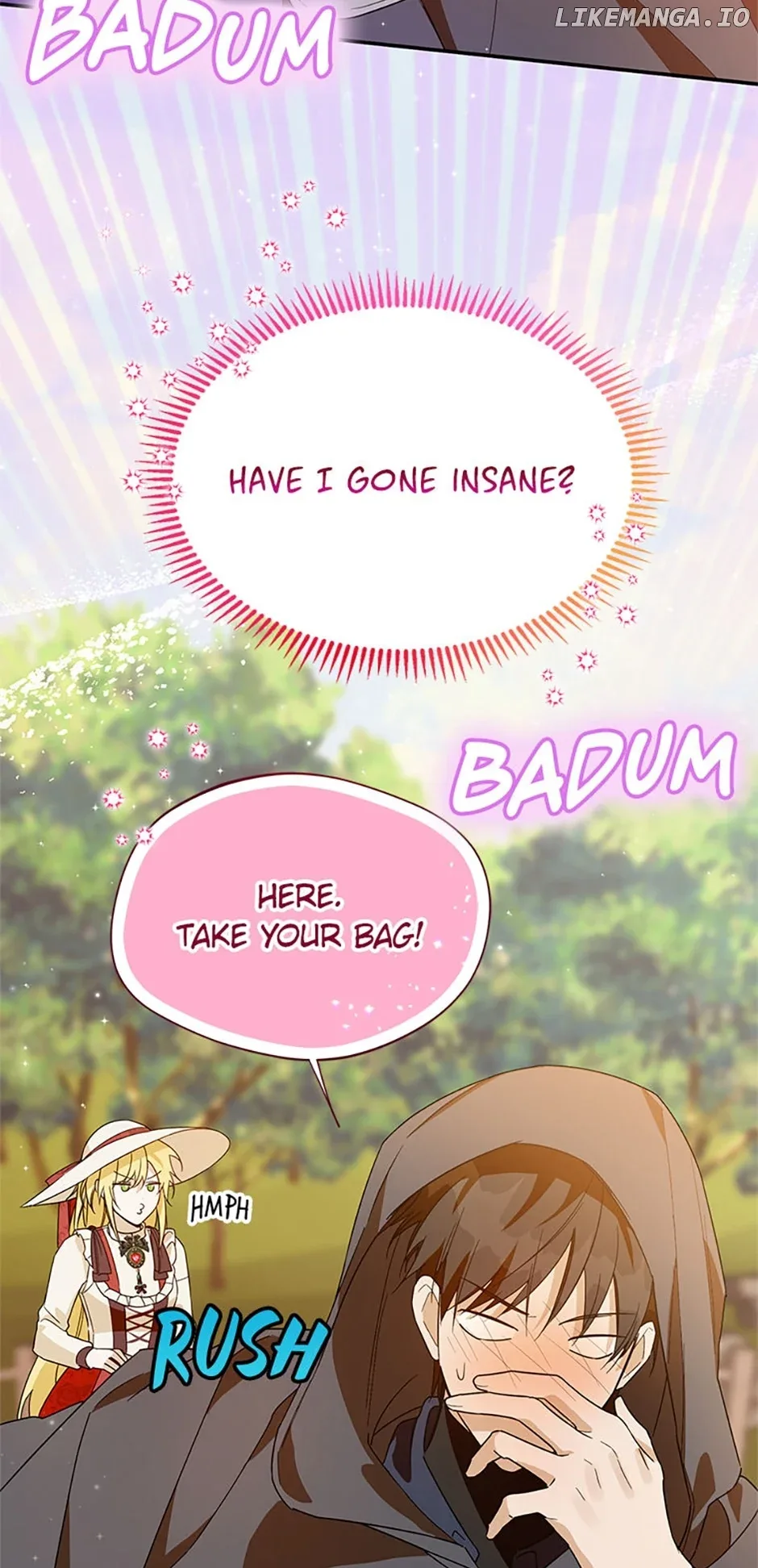 Choose your husband Carefully Chapter 33 page 71