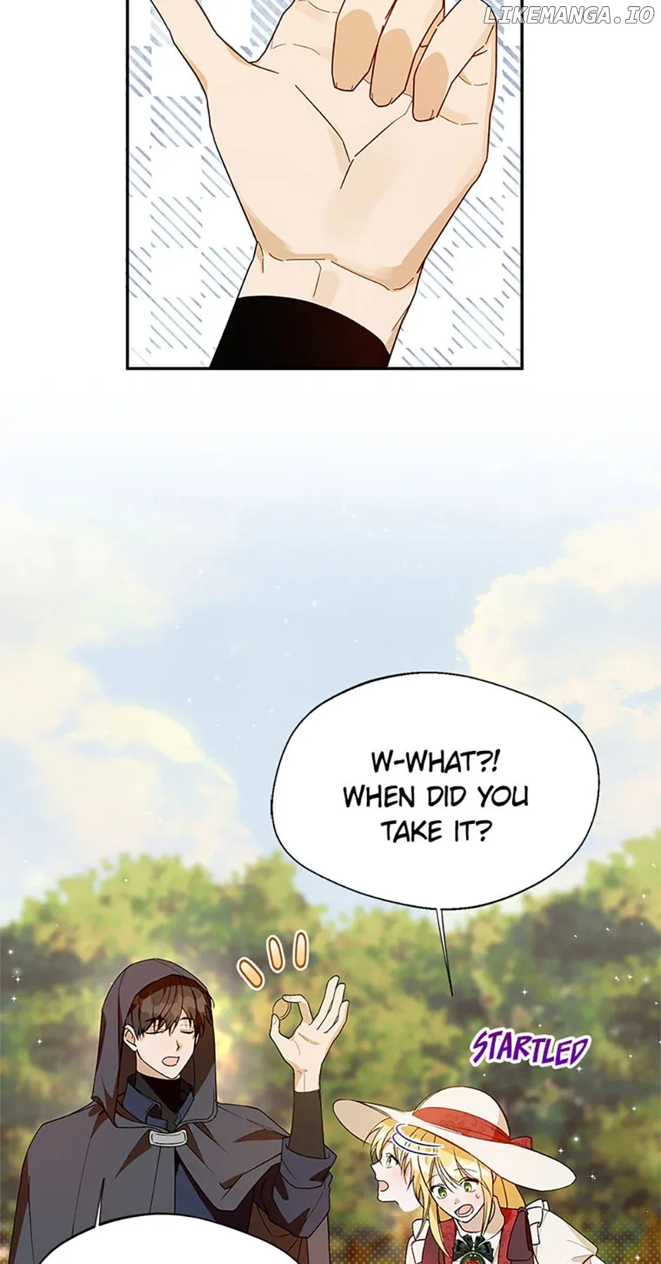 Choose your husband Carefully Chapter 33 page 61