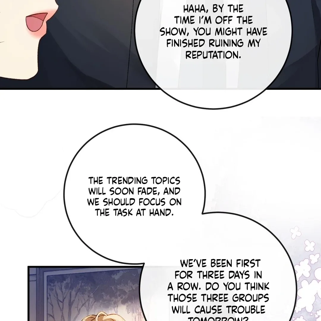 Celebrity Masquerade Chapter 14 page 73