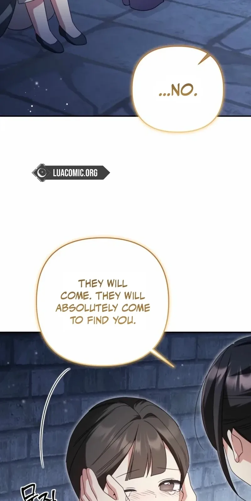 A Baby Cat Who Commands the Dog Clan Chapter 42 page 47