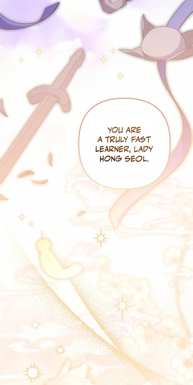 A Baby Cat Who Commands the Dog Clan Chapter 42 page 43