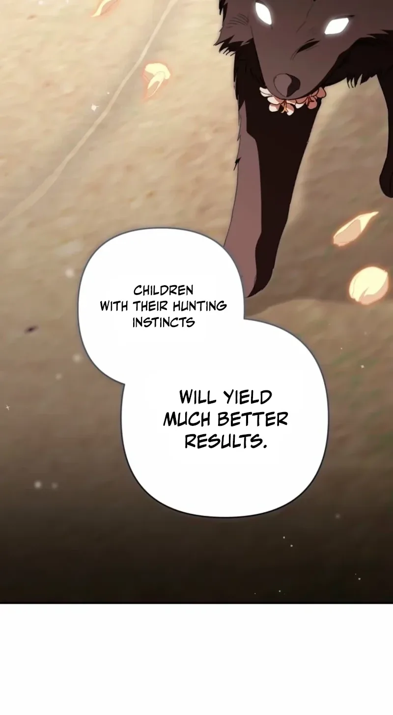 A Baby Cat Who Commands the Dog Clan Chapter 42 page 75