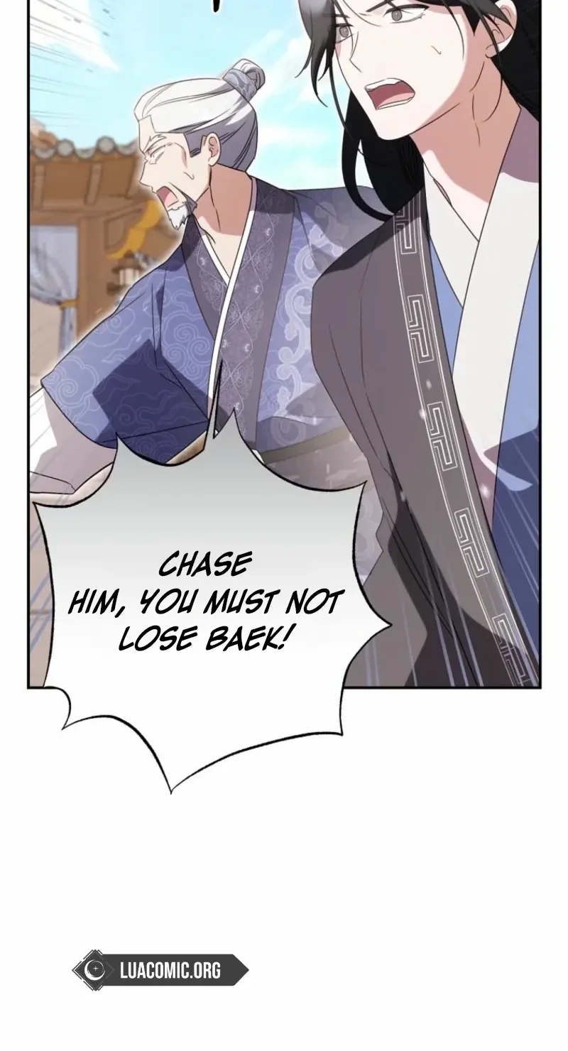A Baby Cat Who Commands the Dog Clan Chapter 42 page 84