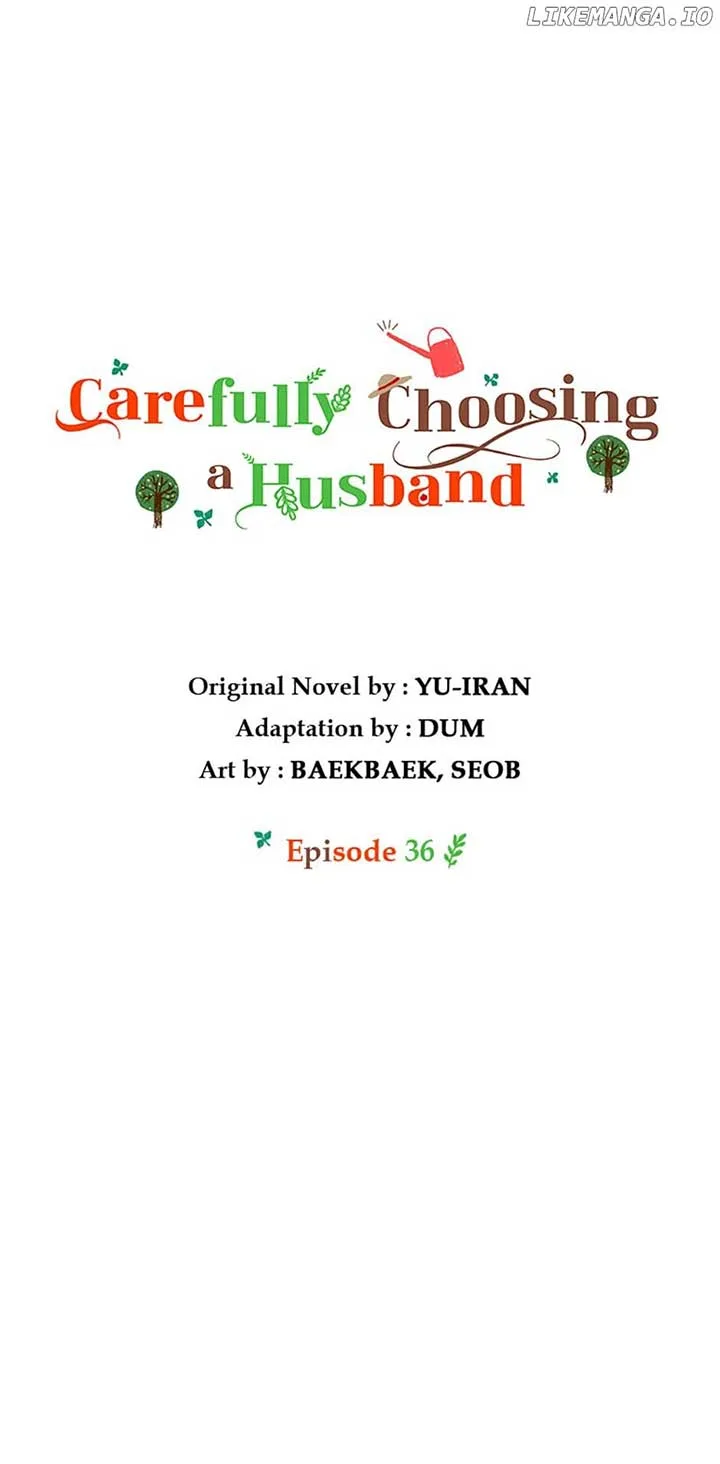 Choose your husband Carefully Chapter 36 page 8