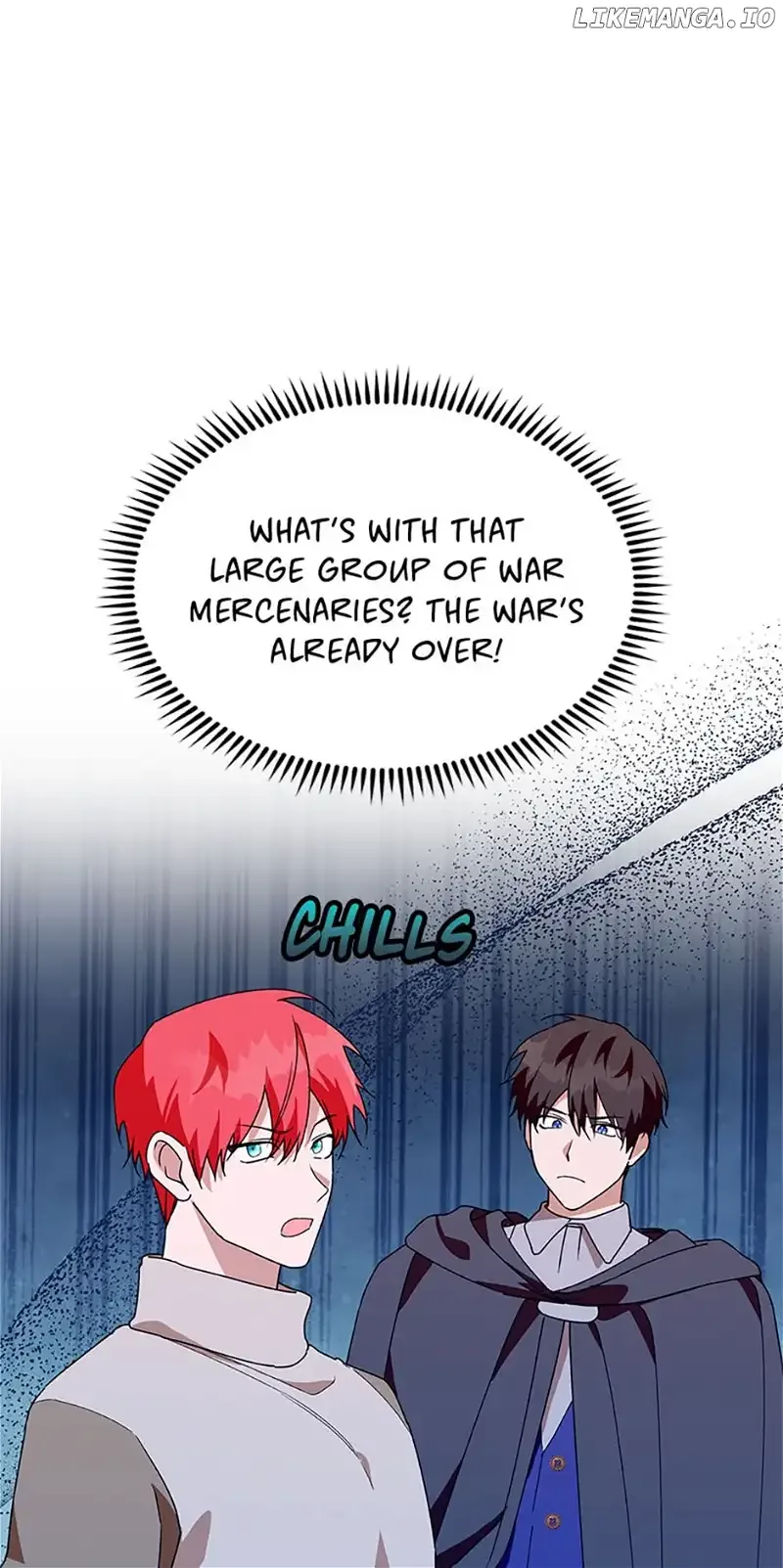 Choose your husband Carefully Chapter 40 page 34