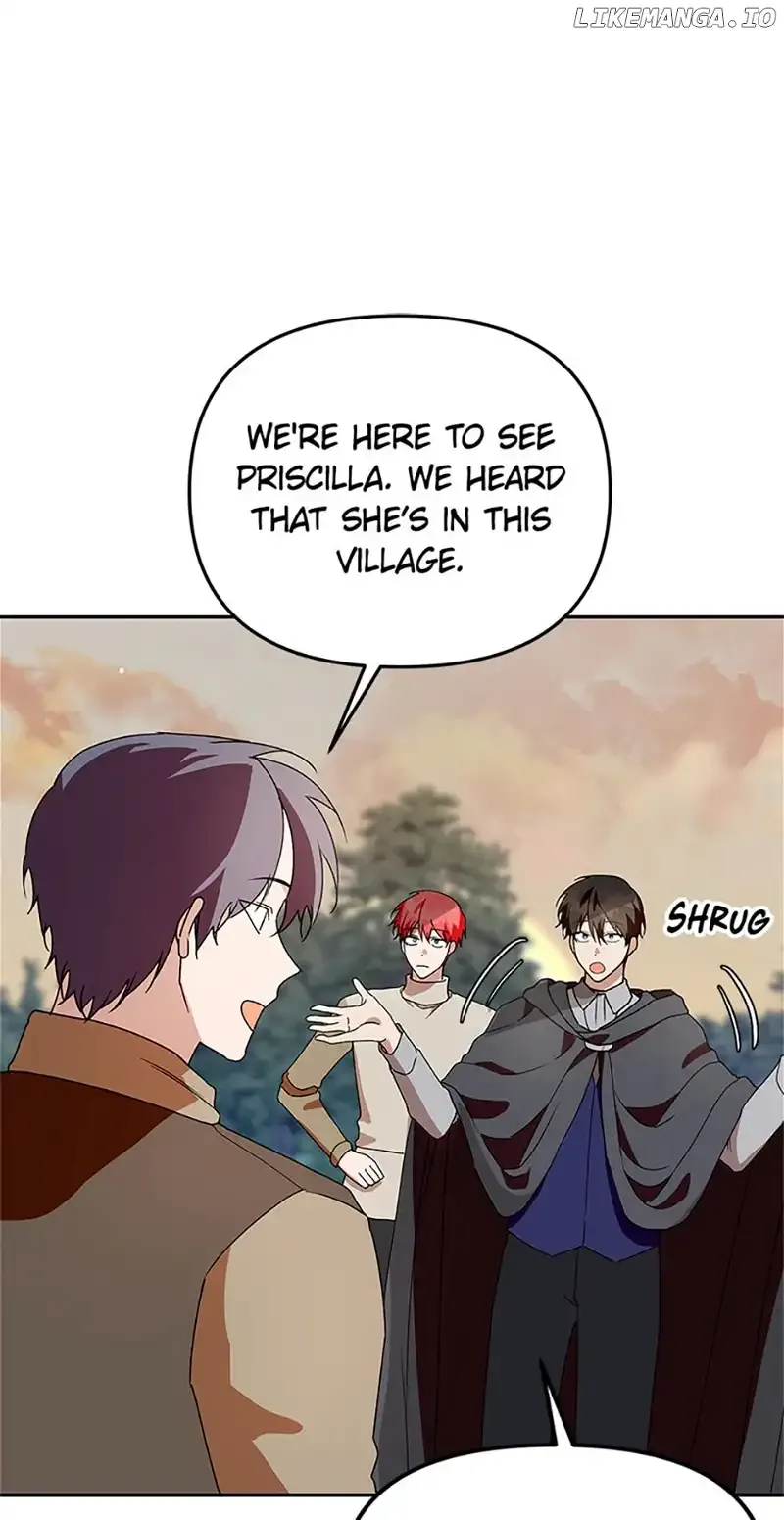 Choose your husband Carefully Chapter 40 page 42