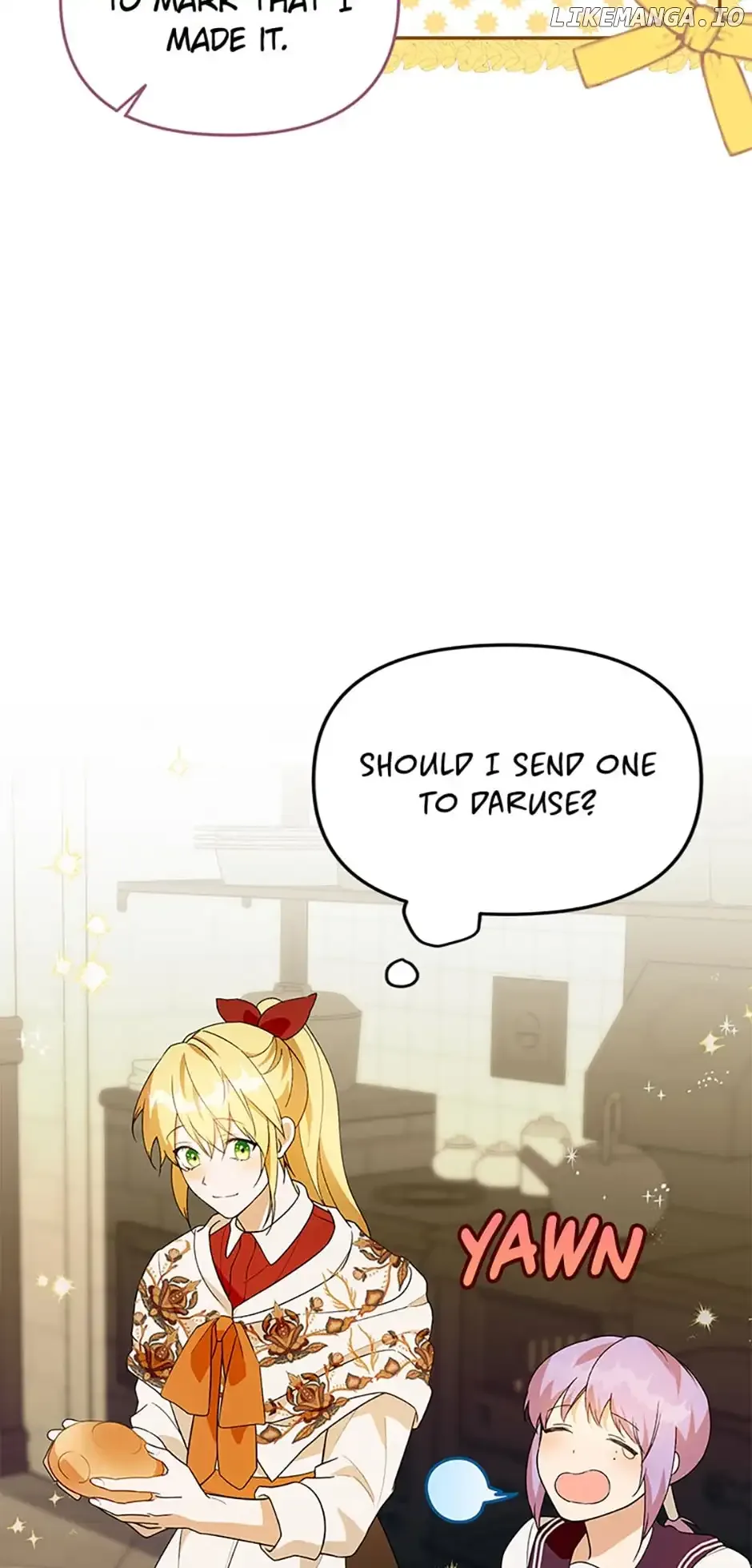 Choose your husband Carefully Chapter 39 page 5