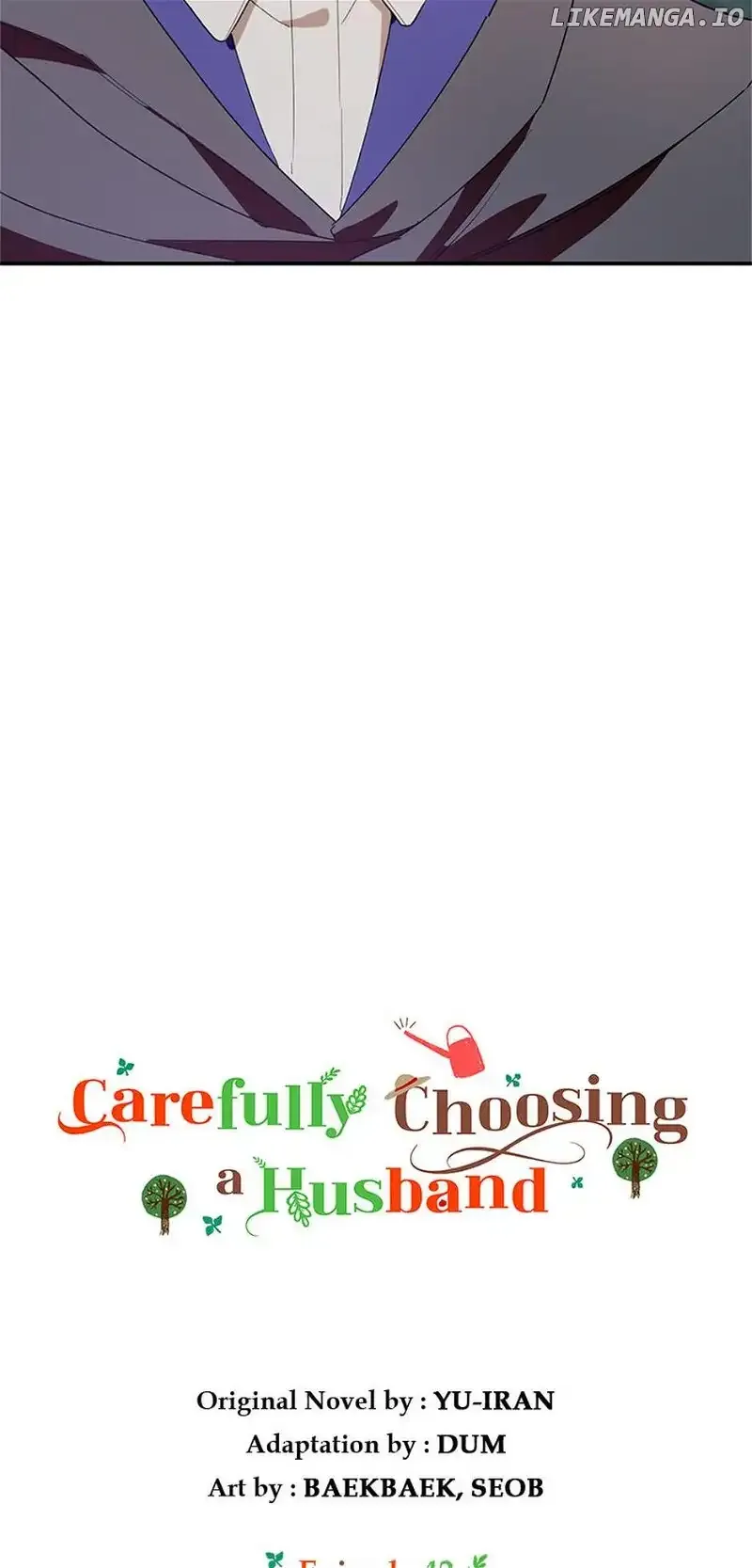 Choose your husband Carefully Chapter 42 page 5