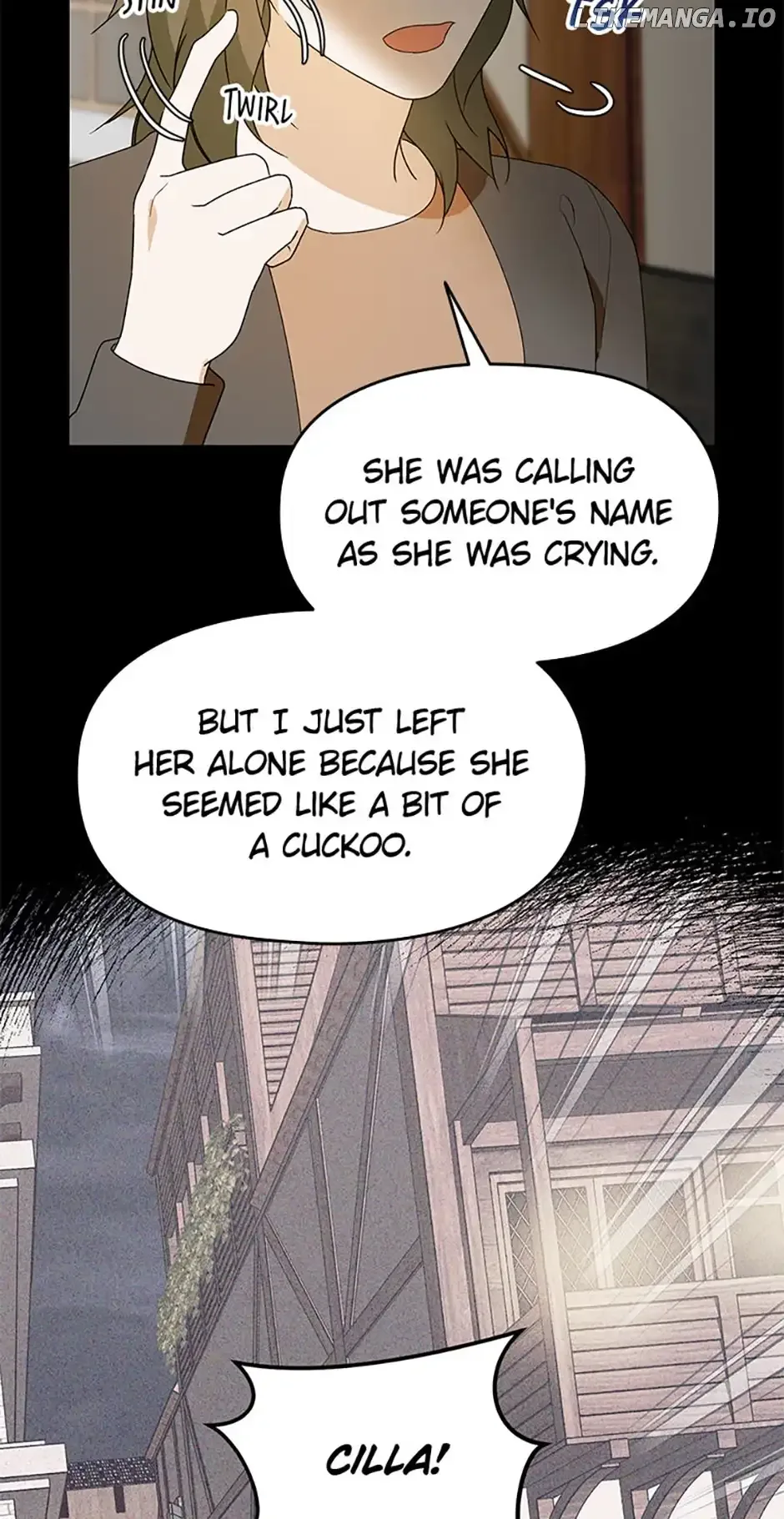 Choose your husband Carefully Chapter 39 page 27
