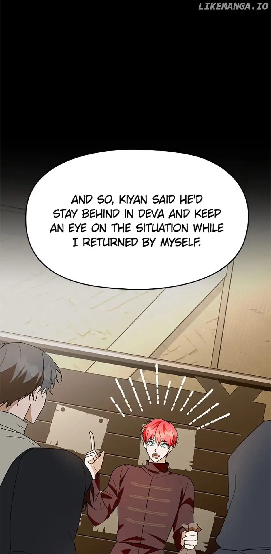 Choose your husband Carefully Chapter 39 page 33