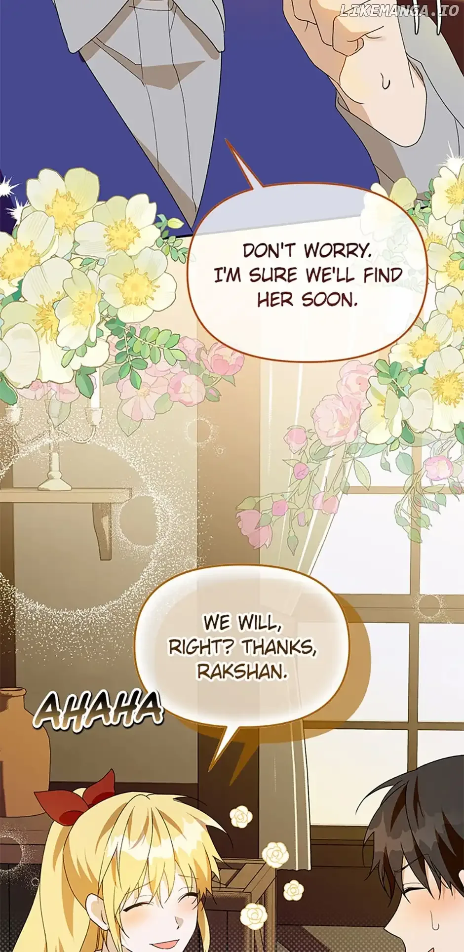 Choose your husband Carefully Chapter 39 page 39