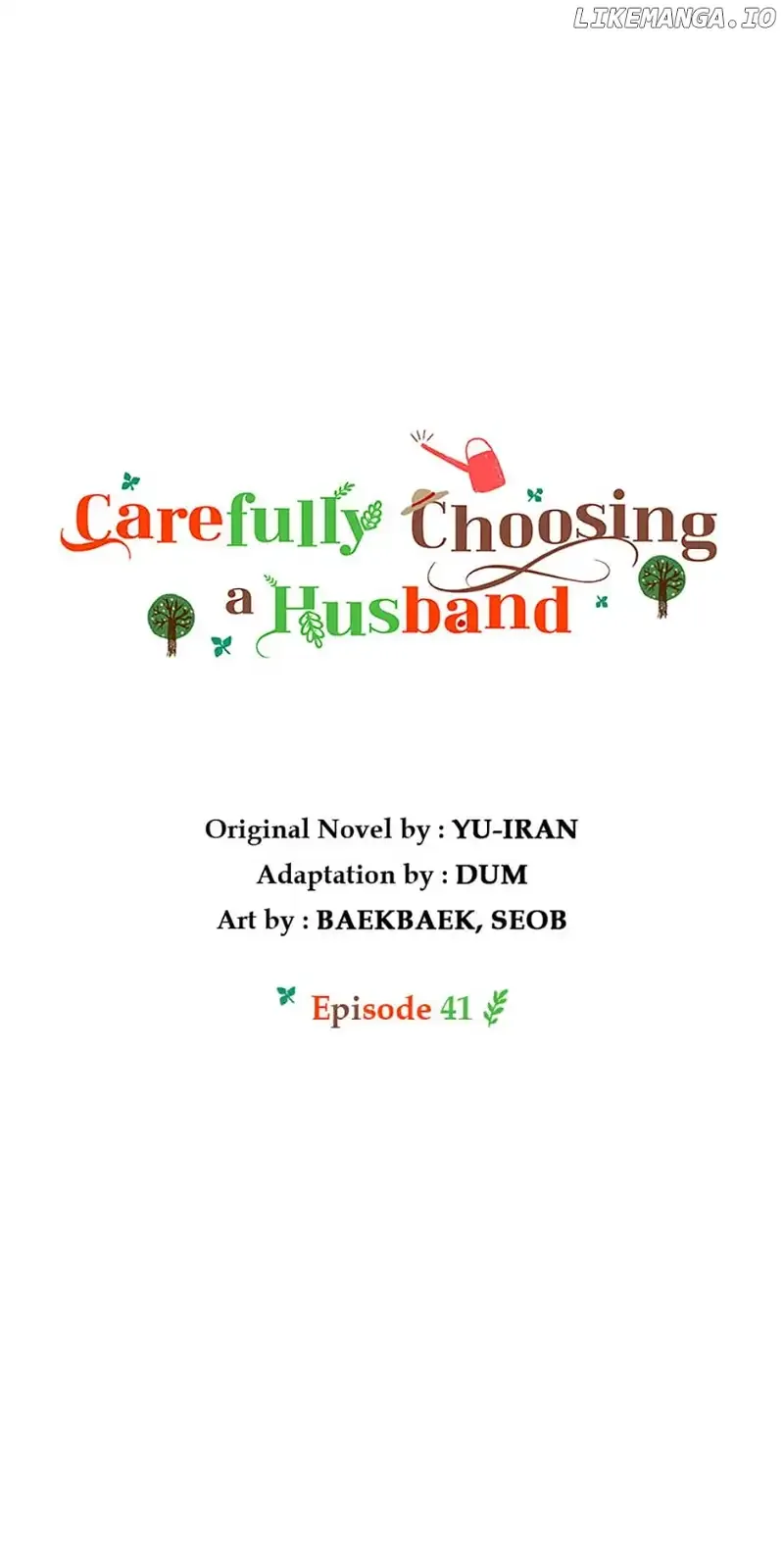 Choose your husband Carefully Chapter 41 page 12