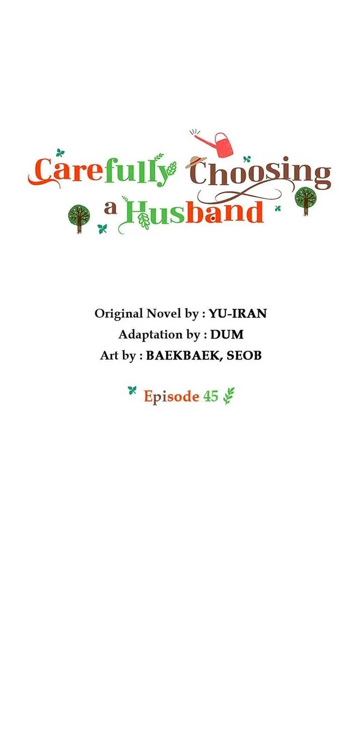 Choose your husband Carefully Chapter 45 page 8