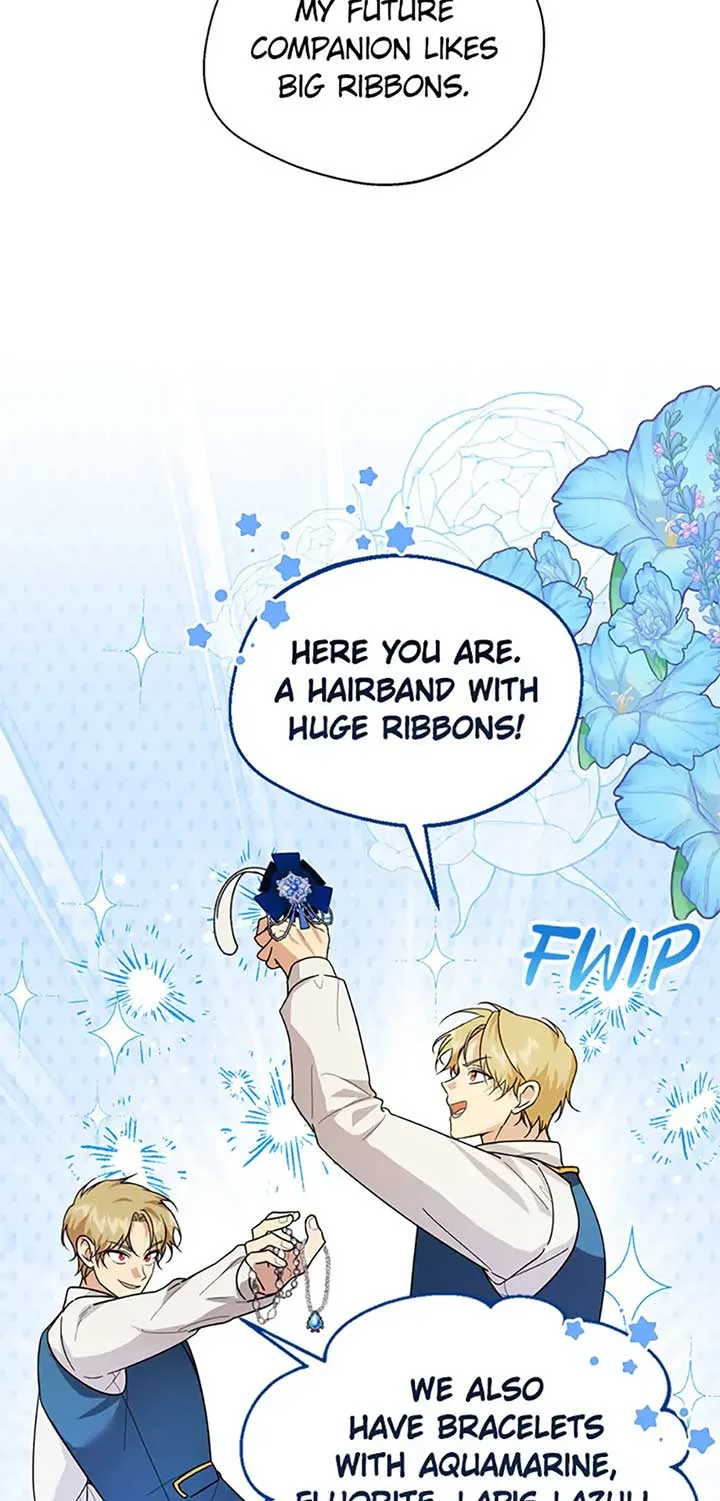 Choose your husband Carefully Chapter 47 page 5