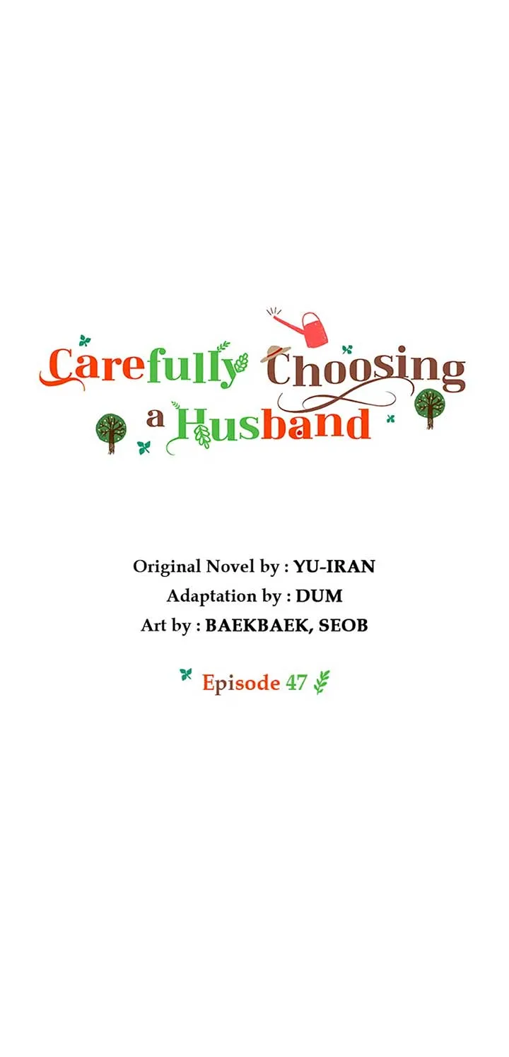Choose your husband Carefully Chapter 47 page 11