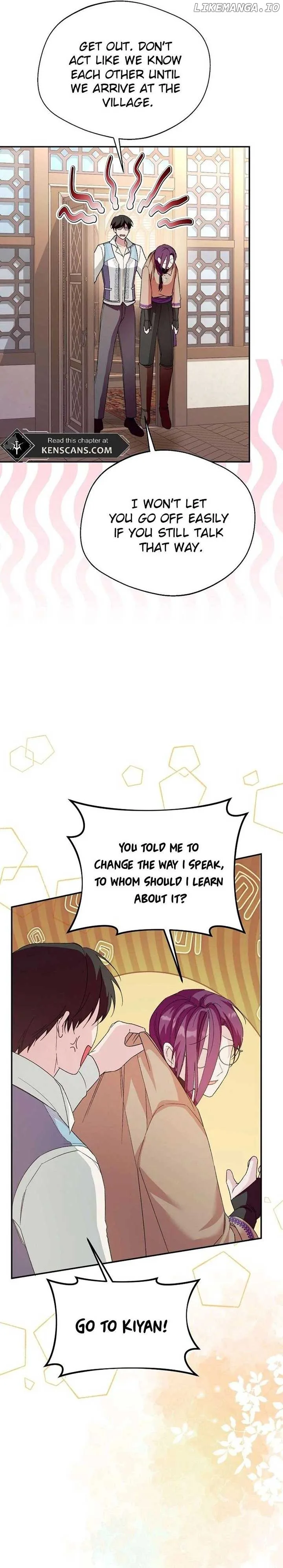 Choose your husband Carefully Chapter 57 page 5