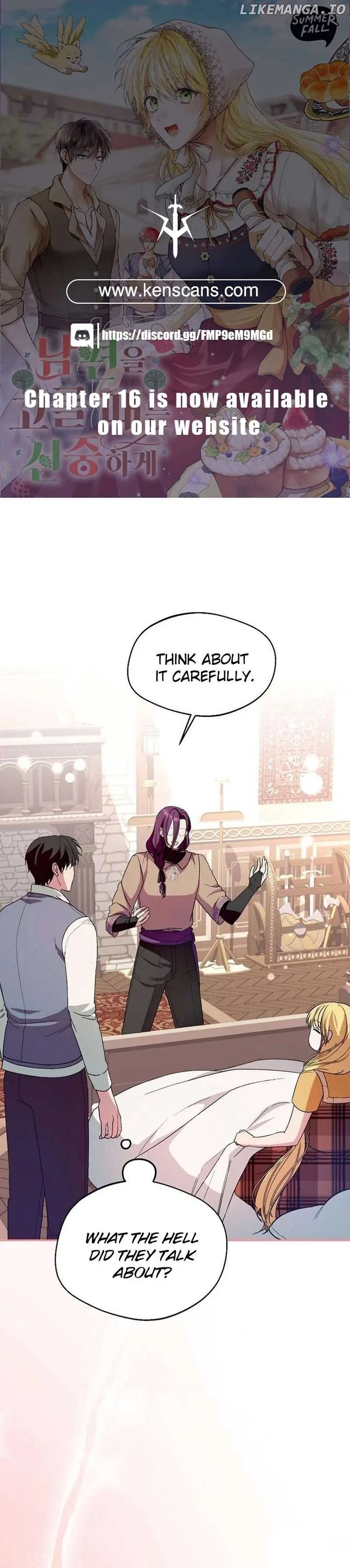 Choose your husband Carefully Chapter 57 page 2
