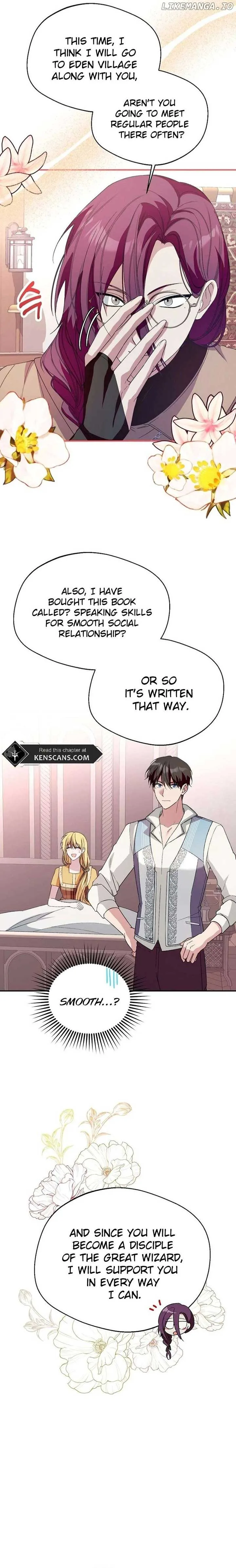 Choose your husband Carefully Chapter 57 page 4