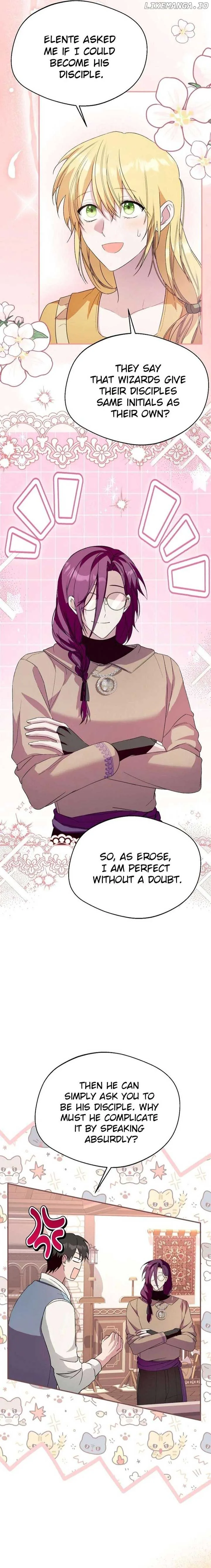 Choose your husband Carefully Chapter 57 page 3