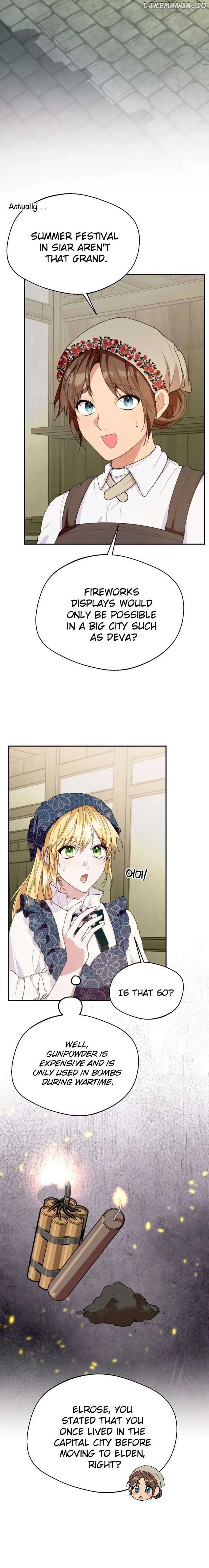 Choose your husband Carefully Chapter 58 page 4