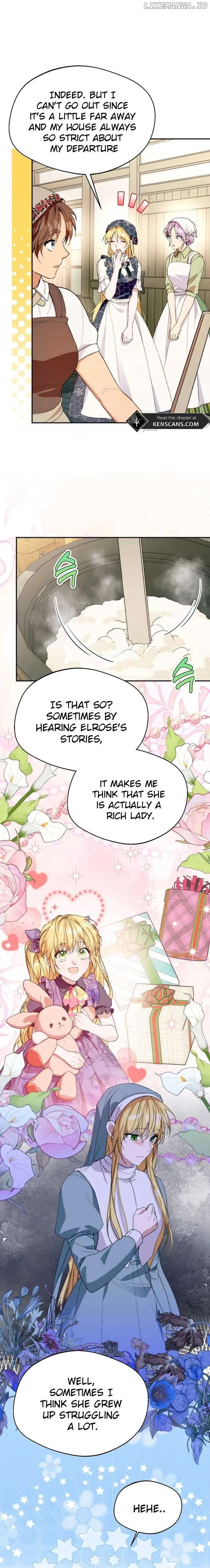Choose your husband Carefully Chapter 58 page 5