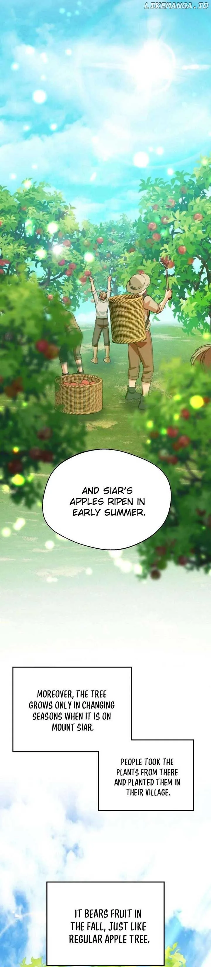 Choose your husband Carefully Chapter 58 page 8