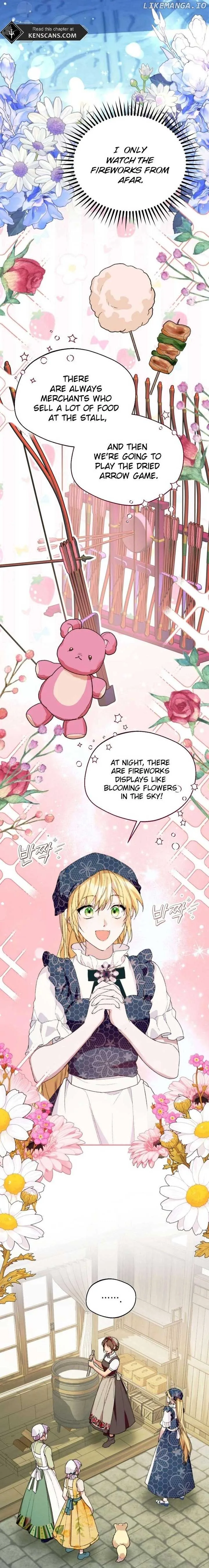 Choose your husband Carefully Chapter 58 page 3
