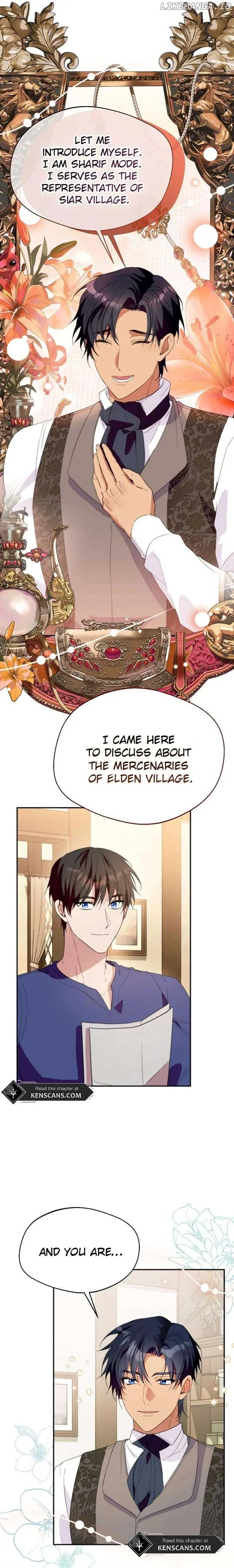 Choose your husband Carefully Chapter 58 page 21