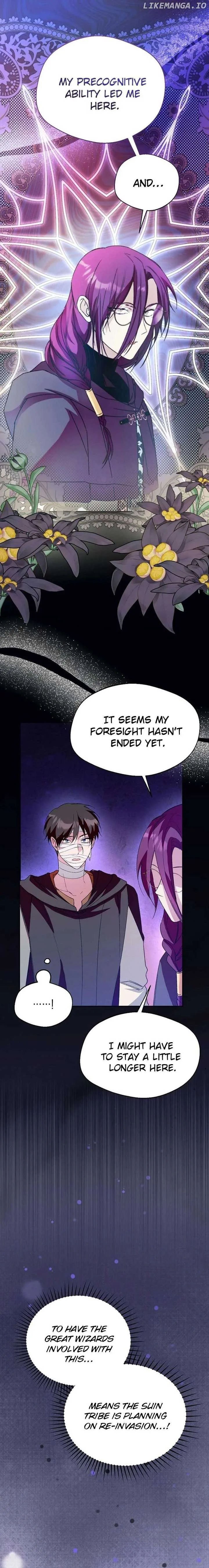 Choose your husband Carefully Chapter 57 page 8