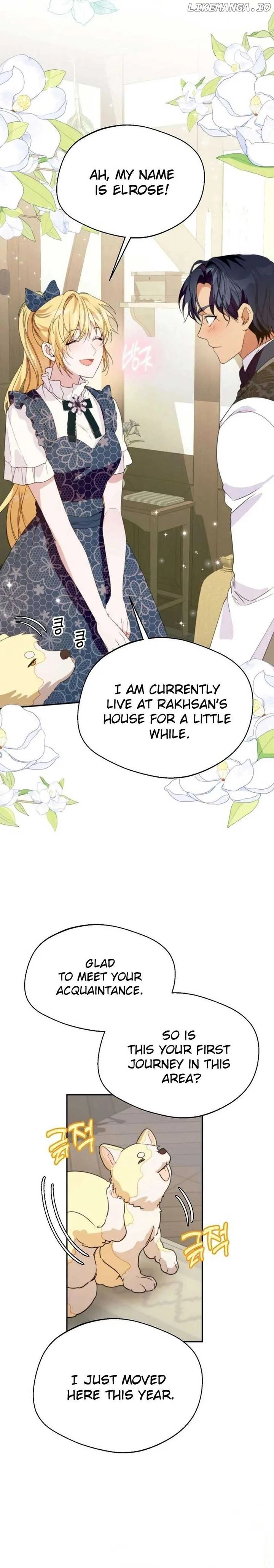 Choose your husband Carefully Chapter 58 page 22