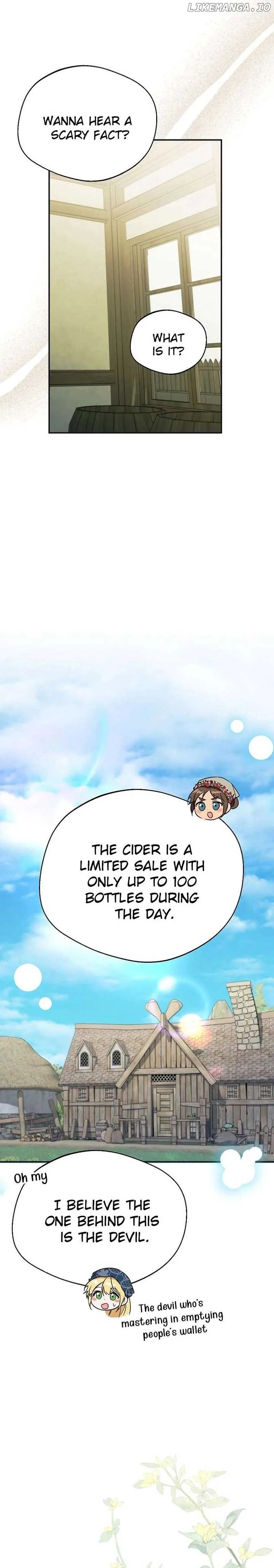 Choose your husband Carefully Chapter 58 page 13